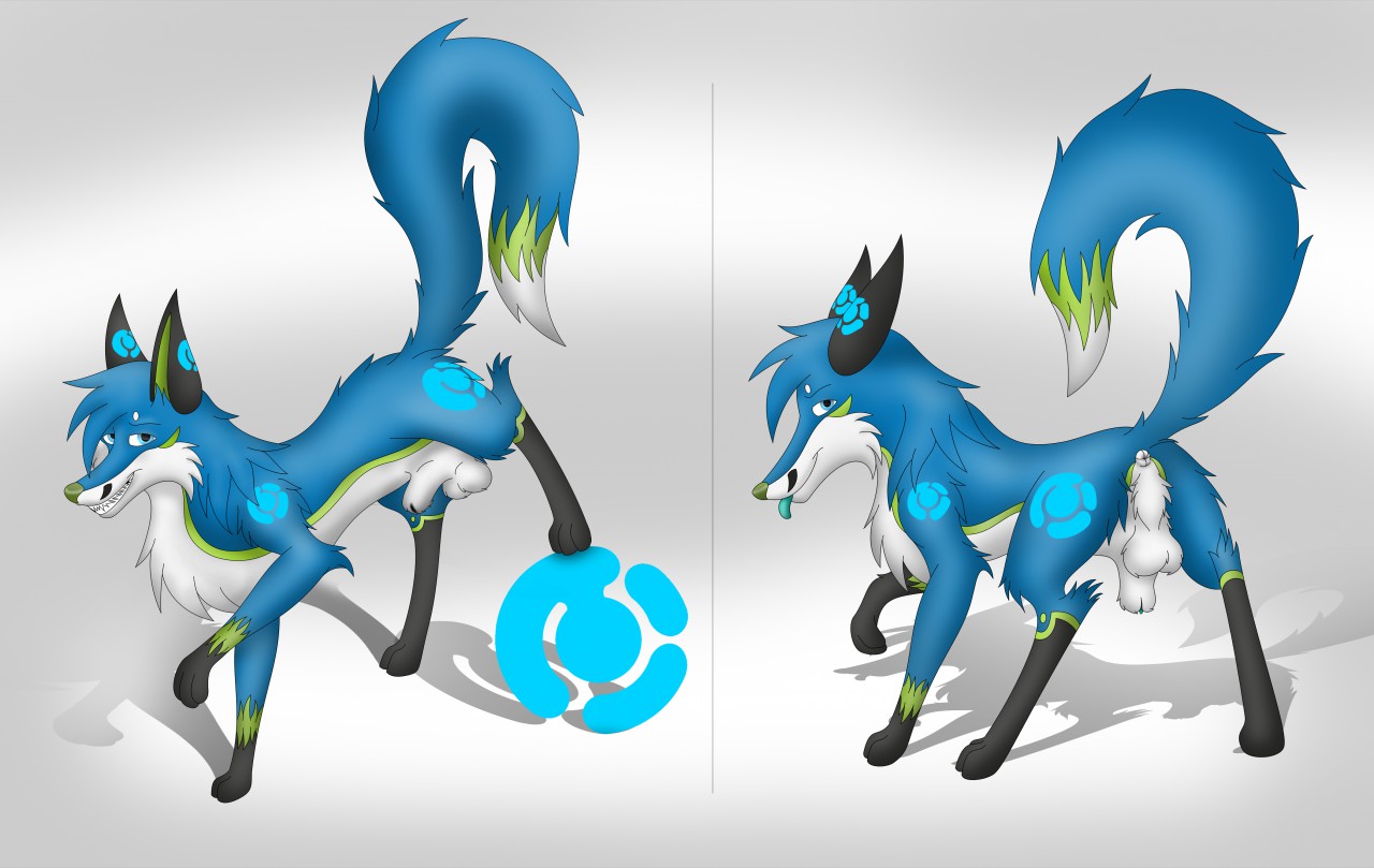 Rule34 – If it exists, there is porn of it / sirfox, srfx18, frisky / 543881