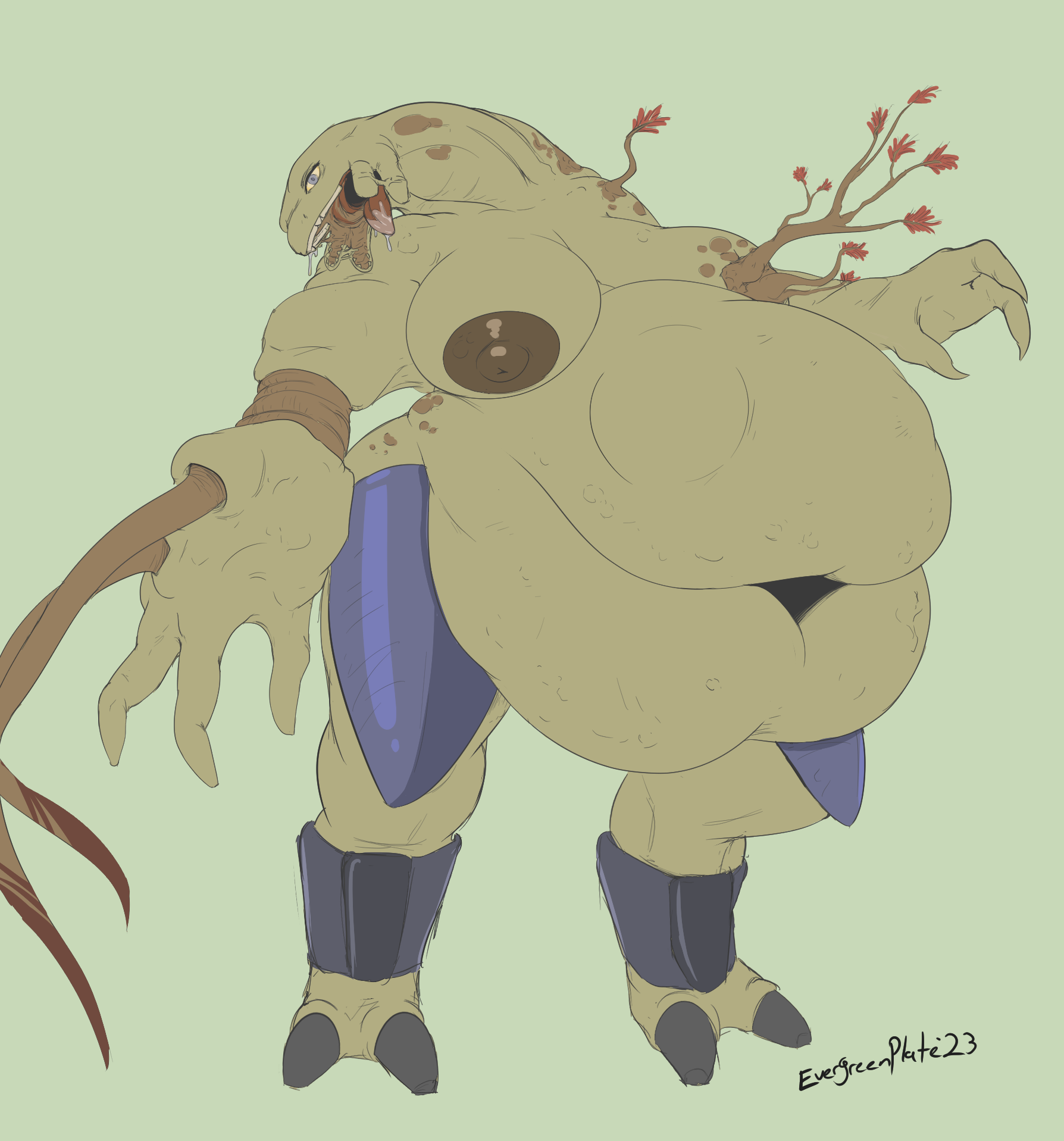 Rule34 – If it exists, there is porn of it / sangheili, the flood / 10539080