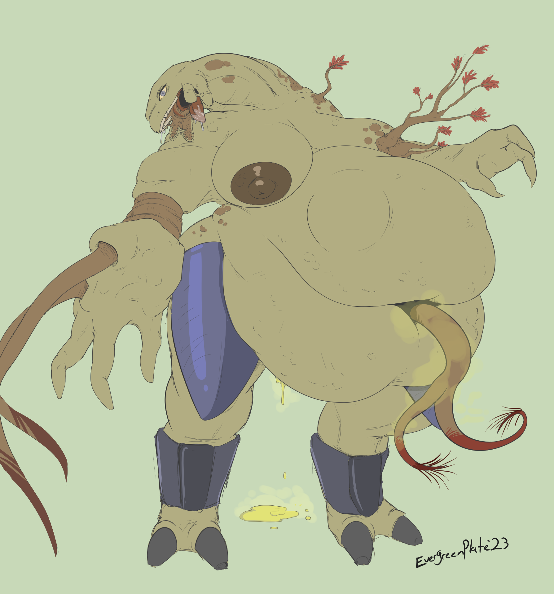 Rule34 – If it exists, there is porn of it / sangheili, the flood / 10539079