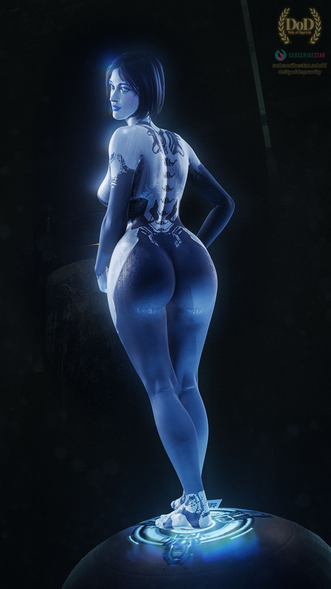 Rule34 – If it exists, there is porn of it / cortana / 10539077