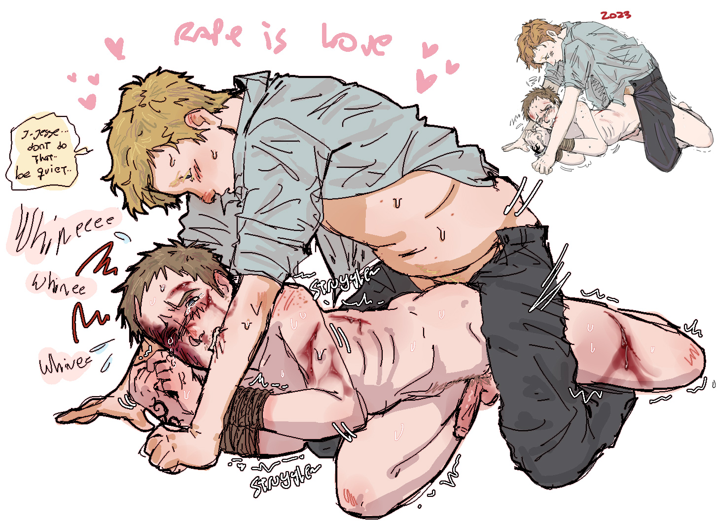 Rule34 – If it exists, there is porn of it / jesse pinkman / 10539787