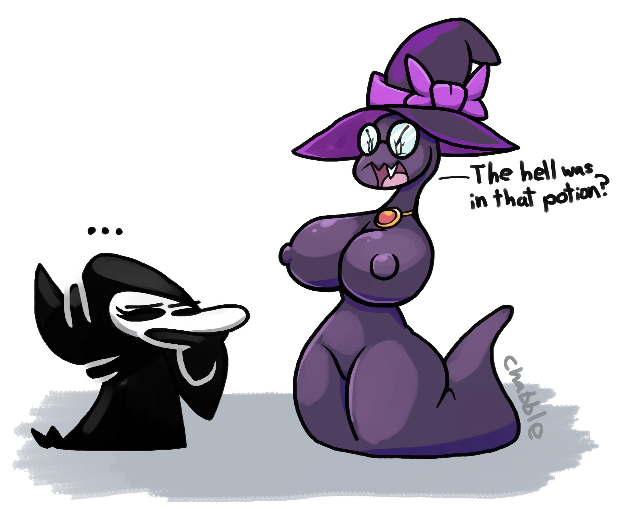 Rule34 – If it exists, there is porn of it / / 10544537