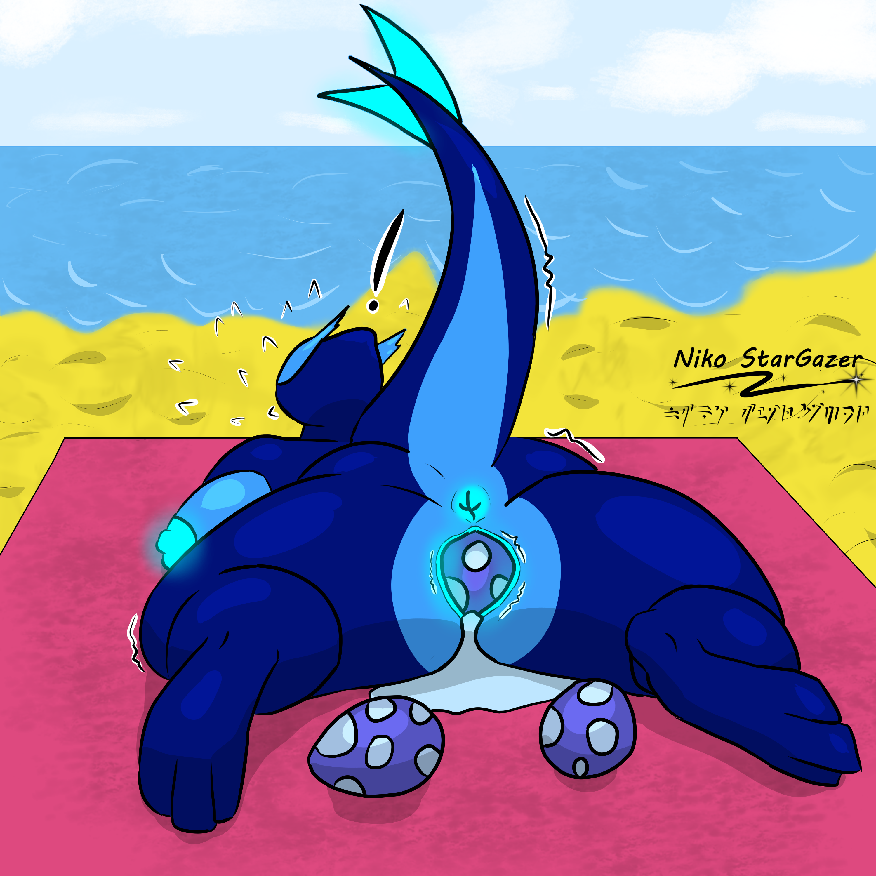 Rule34 – If it exists, there is porn of it / legendary pokemon, lugia, pokemon (species) / 10545286