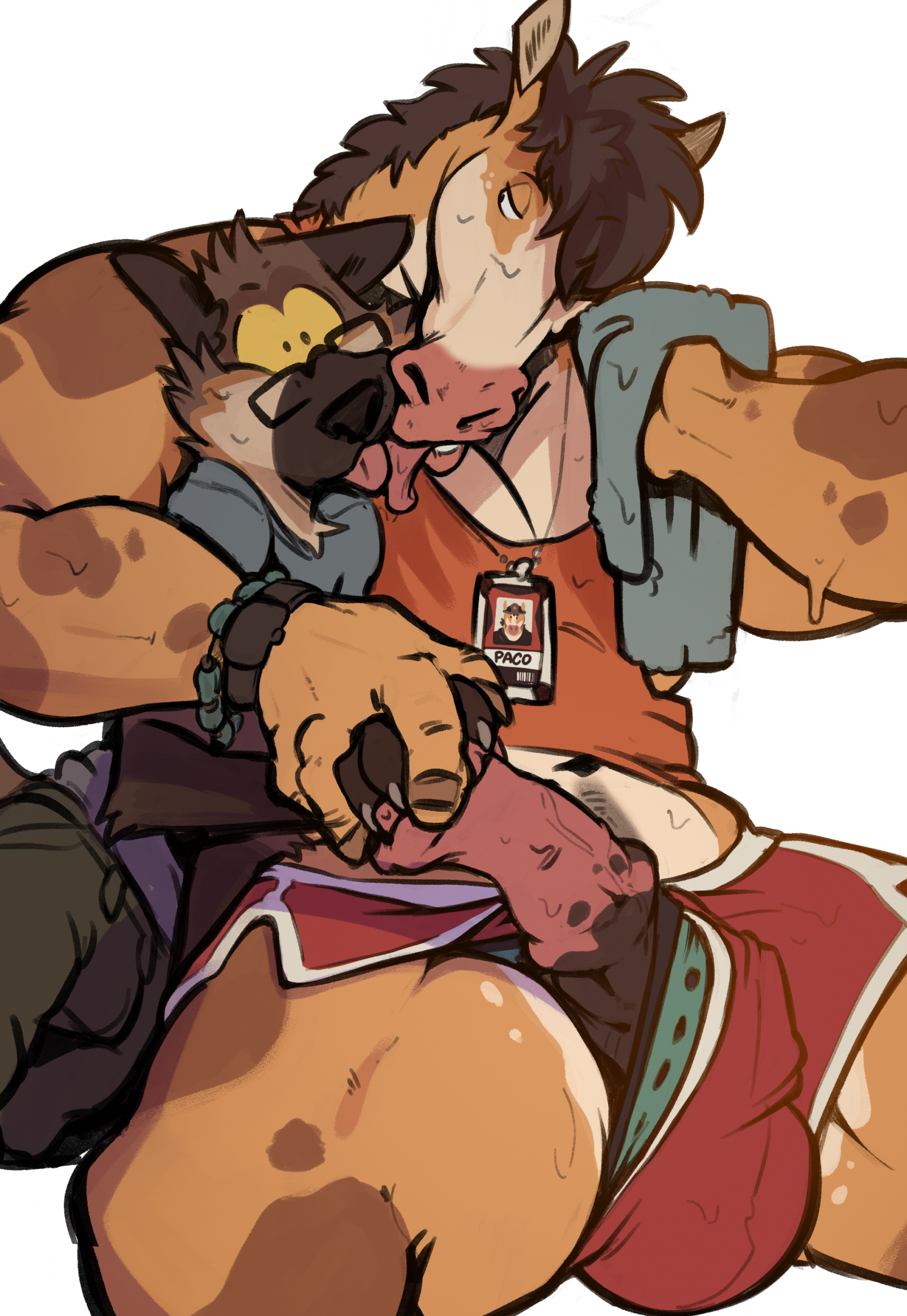 Rule34 – If it exists, there is porn of it / haps / 10545265