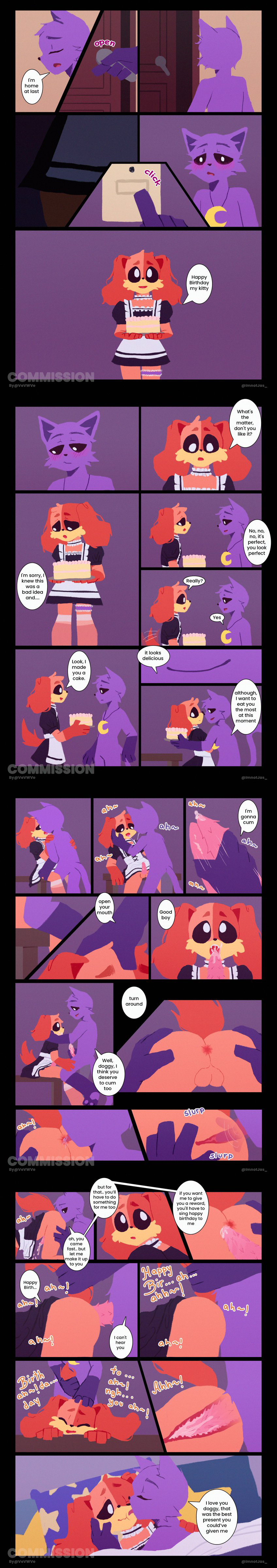 Rule34 – If it exists, there is porn of it / / 10547703