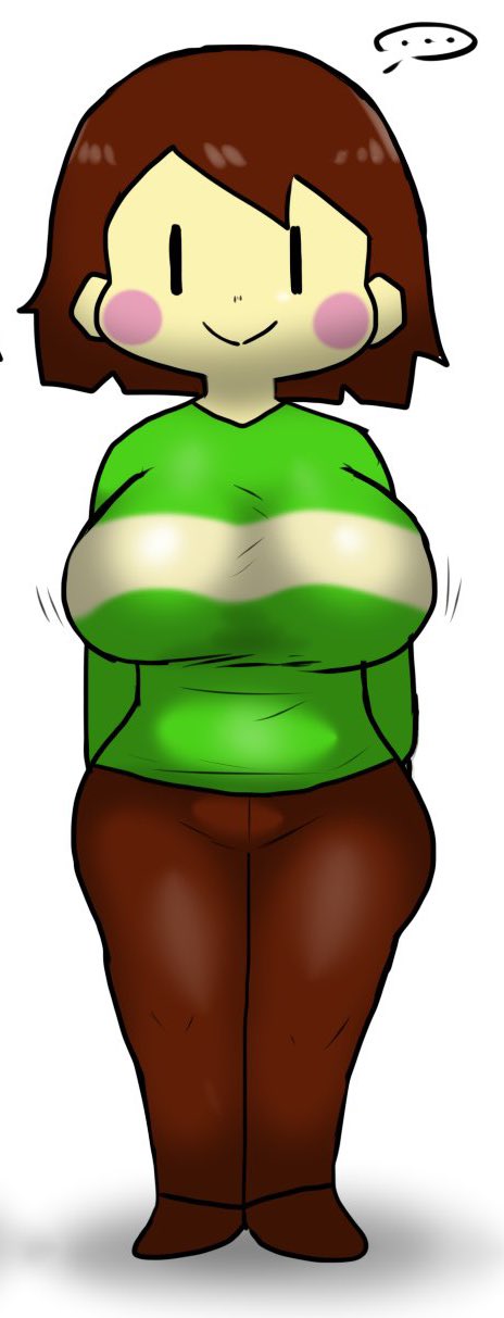 Rule34 – If it exists, there is porn of it / enigi09, chara / 10549831