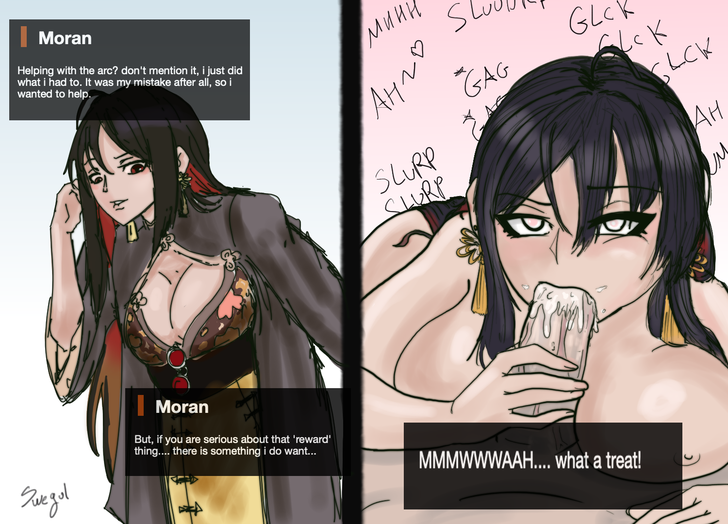 Rule34 – If it exists, there is porn of it / / 10550461