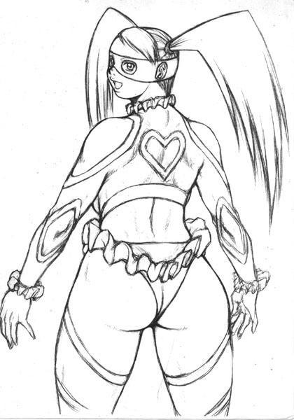 Rule34 – If it exists, there is porn of it / rainbow mika / 544702