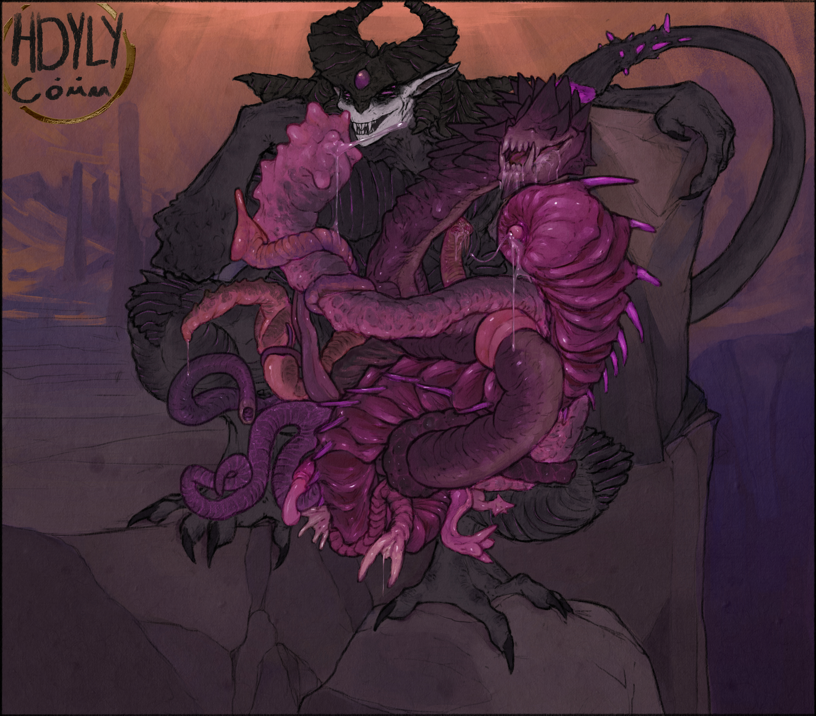 Rule34 – If it exists, there is porn of it / corinoch / 10551183