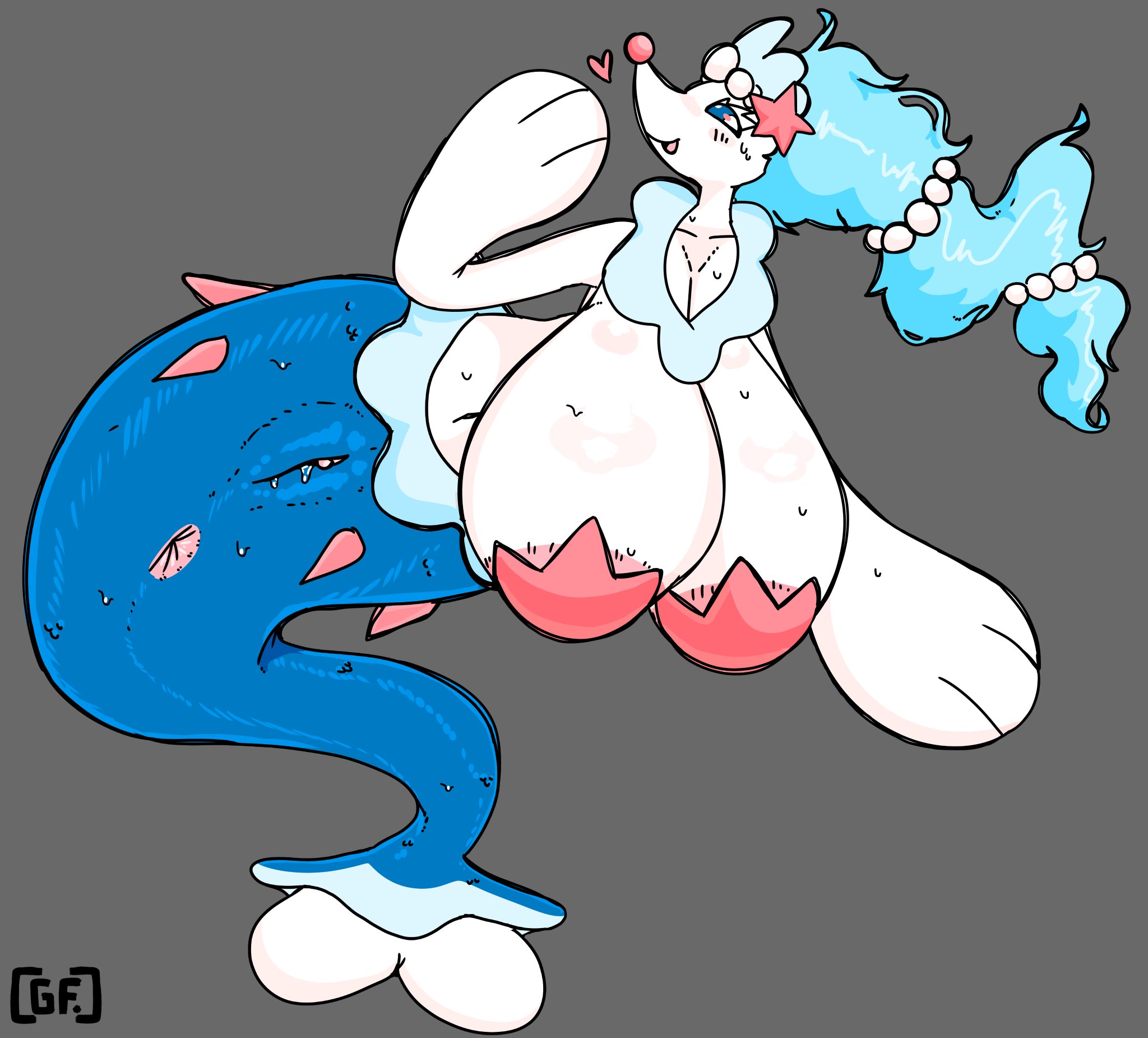 Rule34 – If it exists, there is porn of it / primarina / 10552610