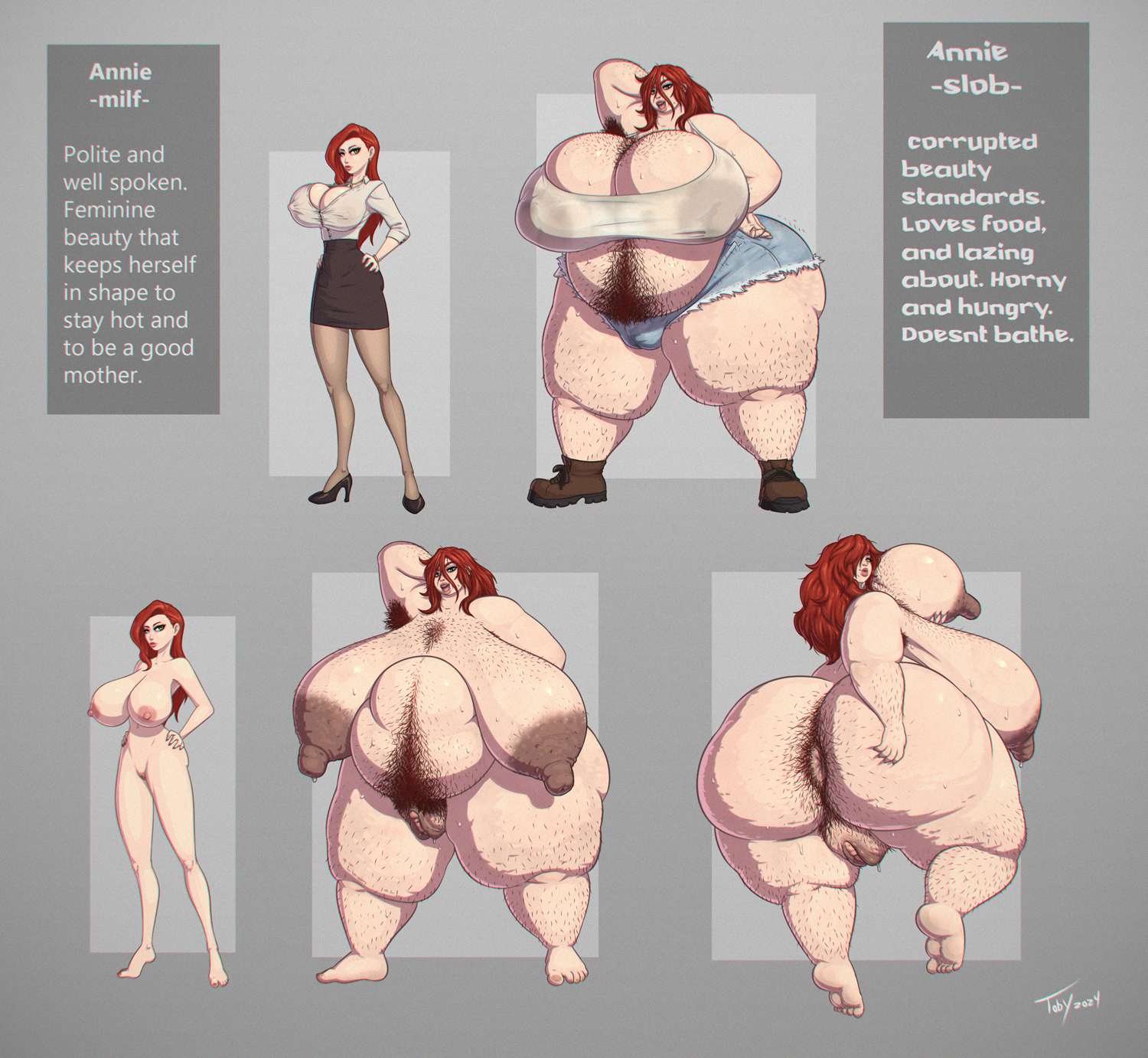 Rule34 – If it exists, there is porn of it / toby art / 10552597