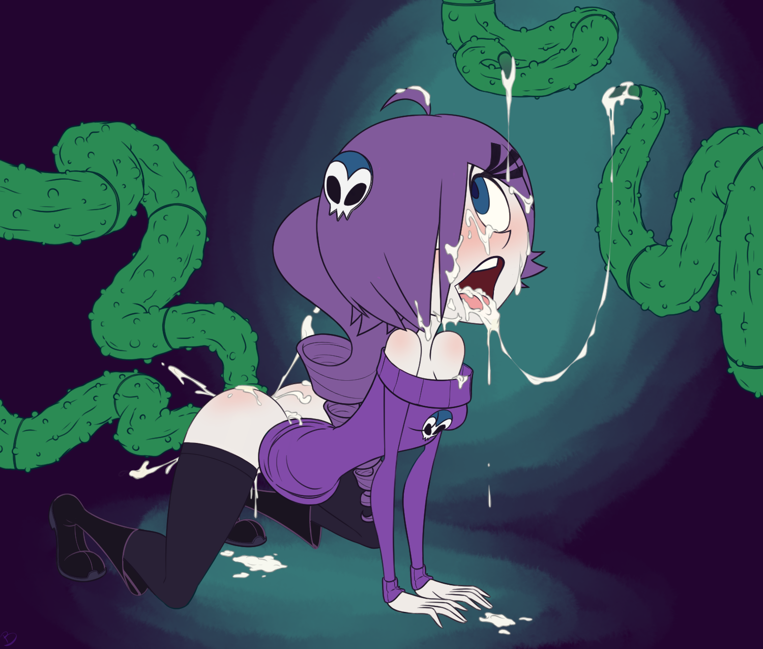 Rule34 – If it exists, there is porn of it / roger bacon, zone-tan / 544842