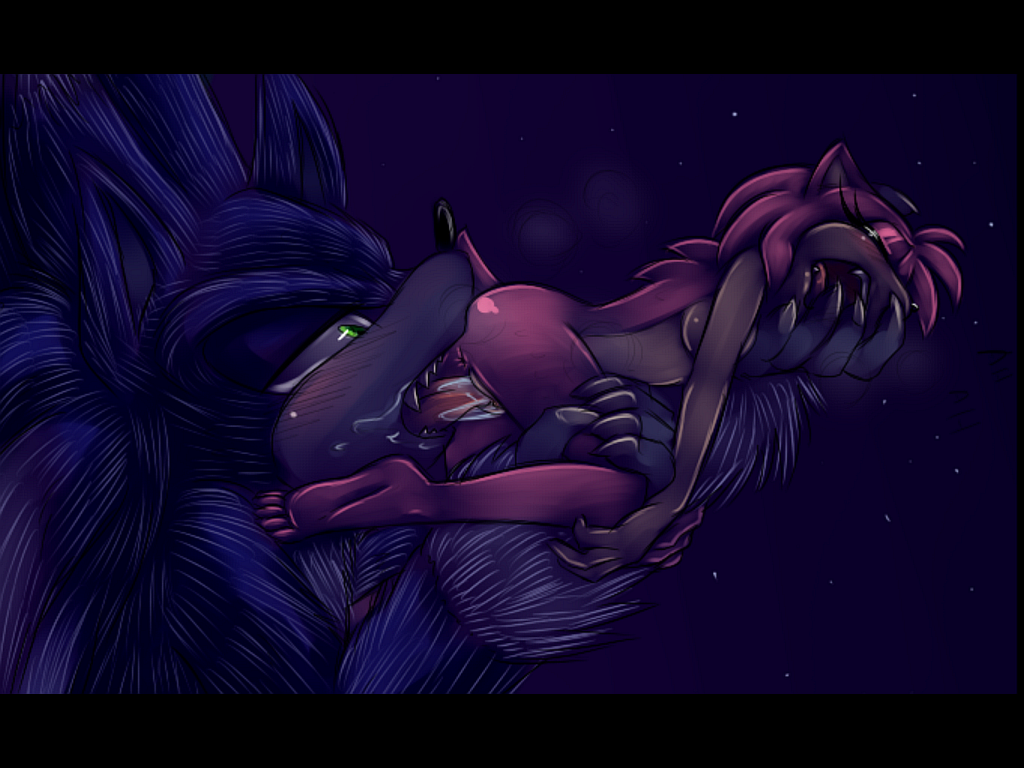 Rule34 – If it exists, there is porn of it / bluechika, amy rose, amy rose the werehog, sonic the hedgehog, sonic the werehog / 544915