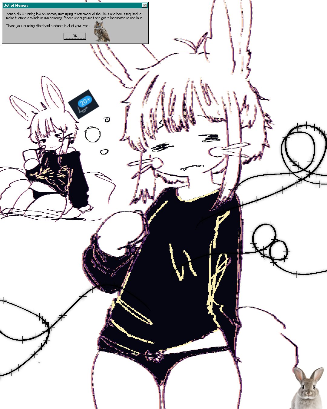 Rule34 – If it exists, there is porn of it / nanachi / 10559561