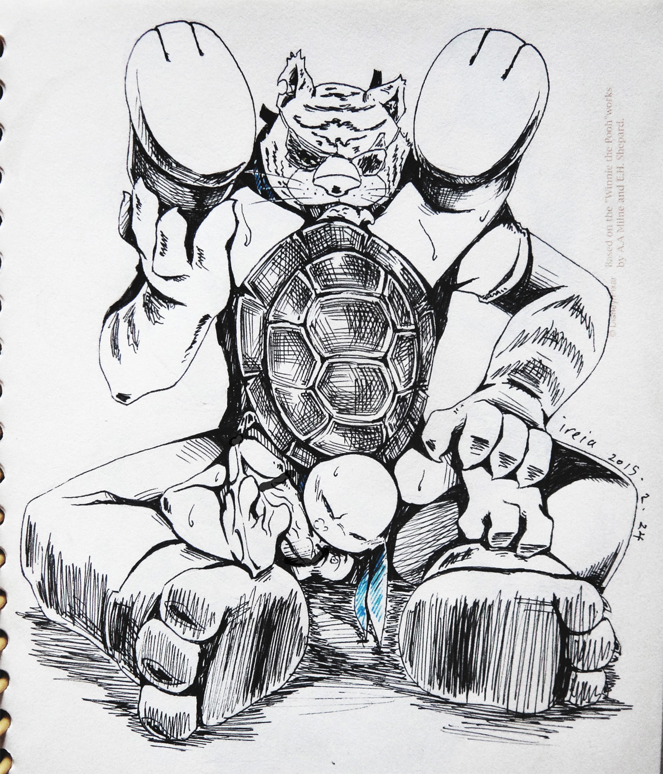 Rule34 – If it exists, there is porn of it / leonardo / 545272