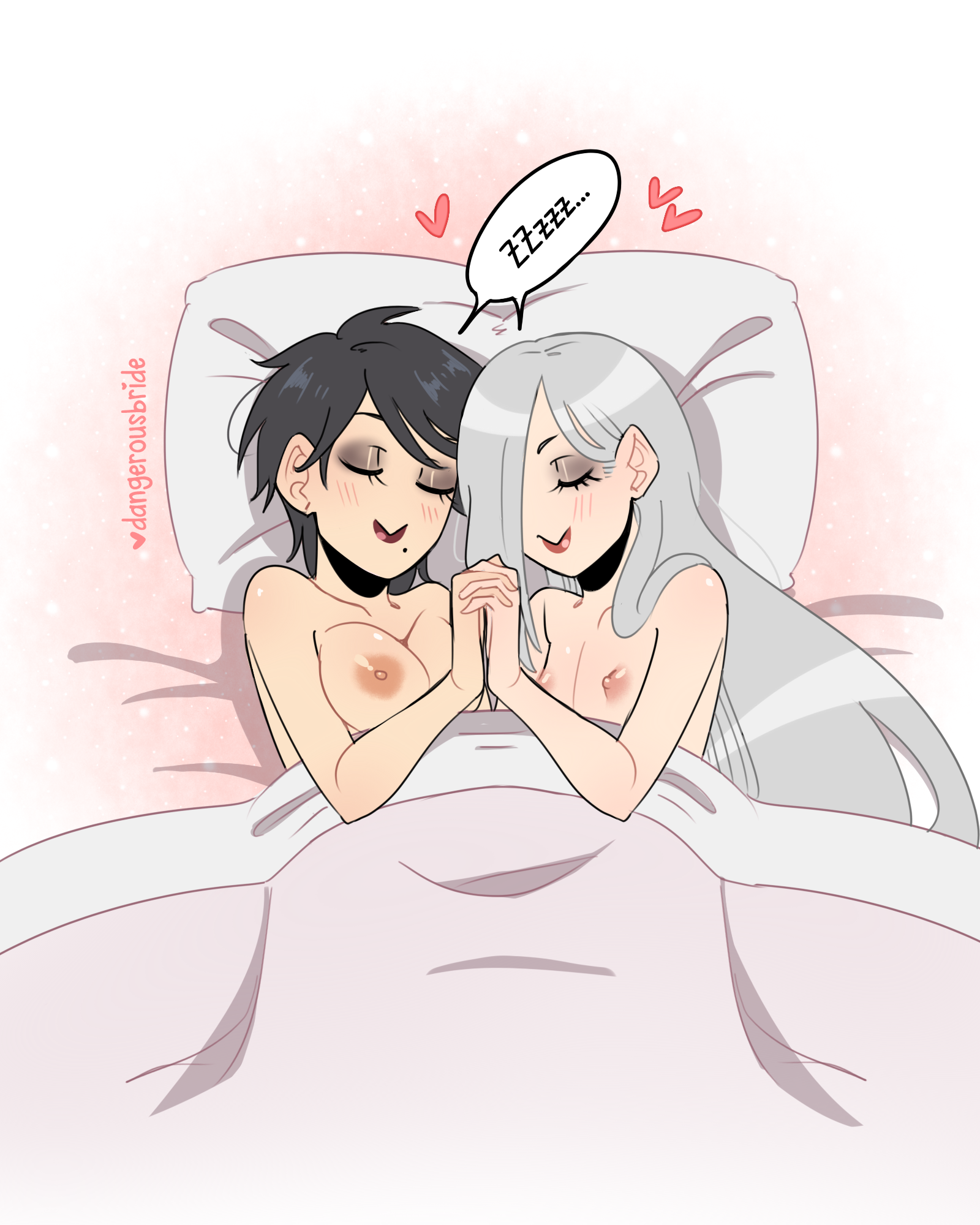 Rule34 – If it exists, there is porn of it / dangerousbride, bayonetta (character), jeanne (bayonetta) / 10559540