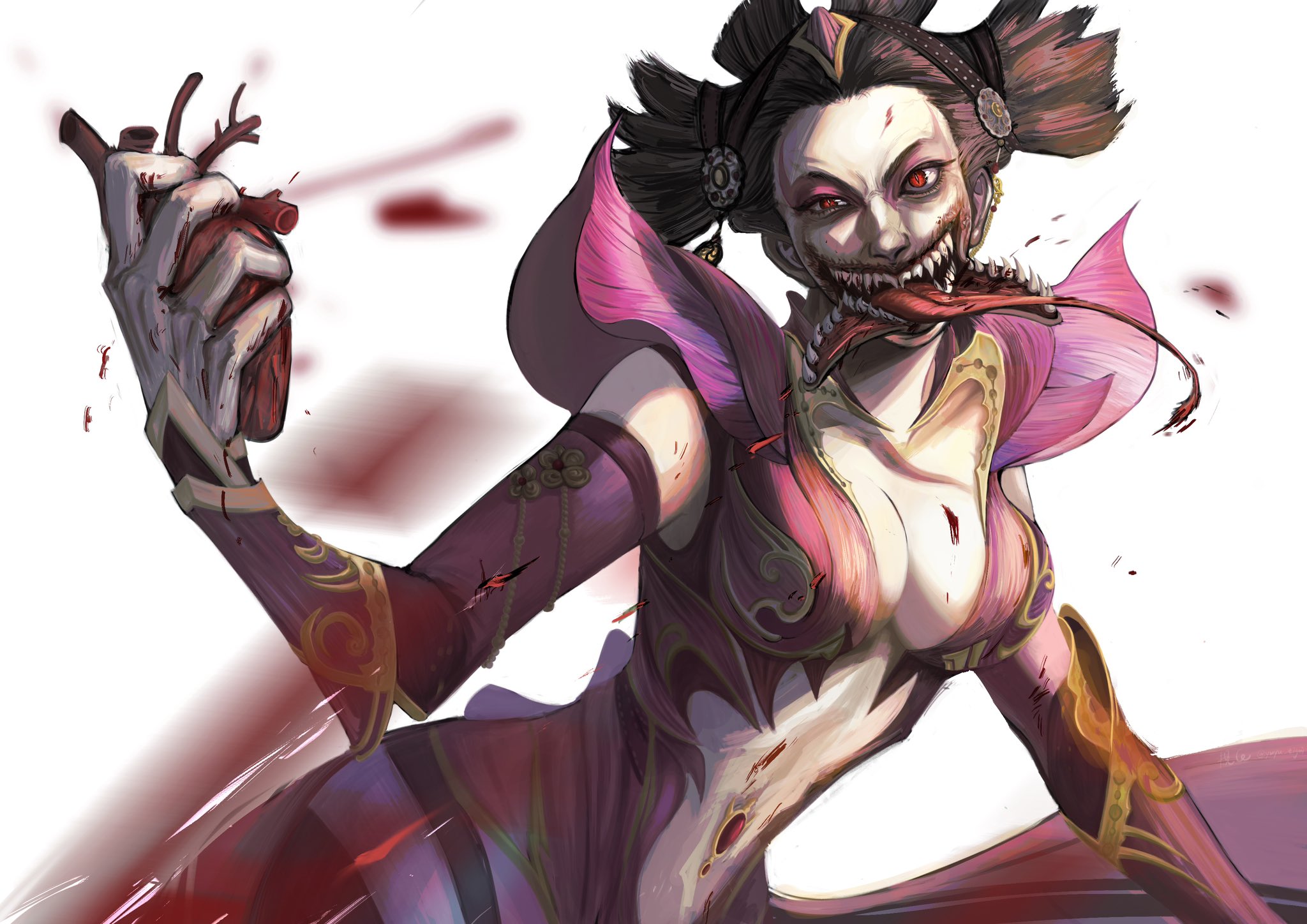 Rule34 – If it exists, there is porn of it / mileena, tarkatan / 10562300