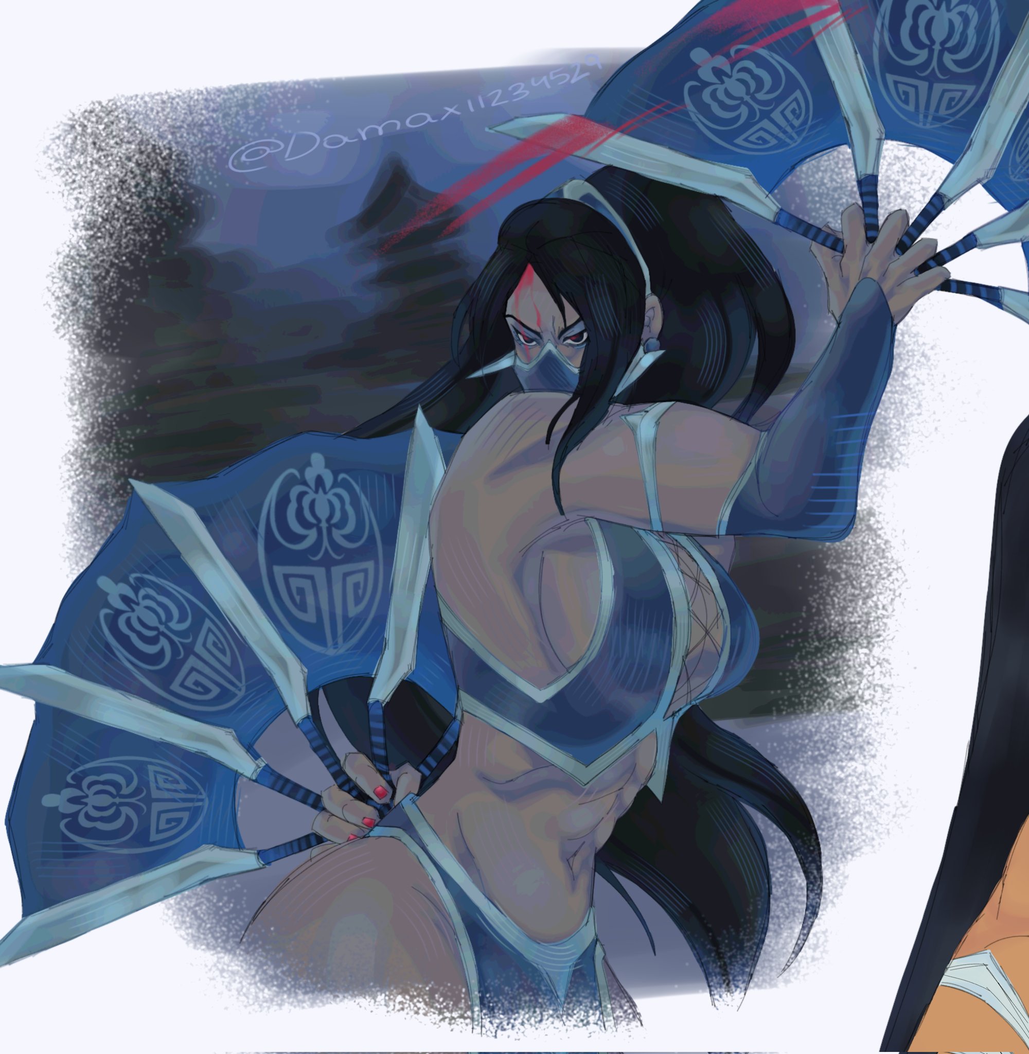 Rule34 – If it exists, there is porn of it / kitana / 10563728