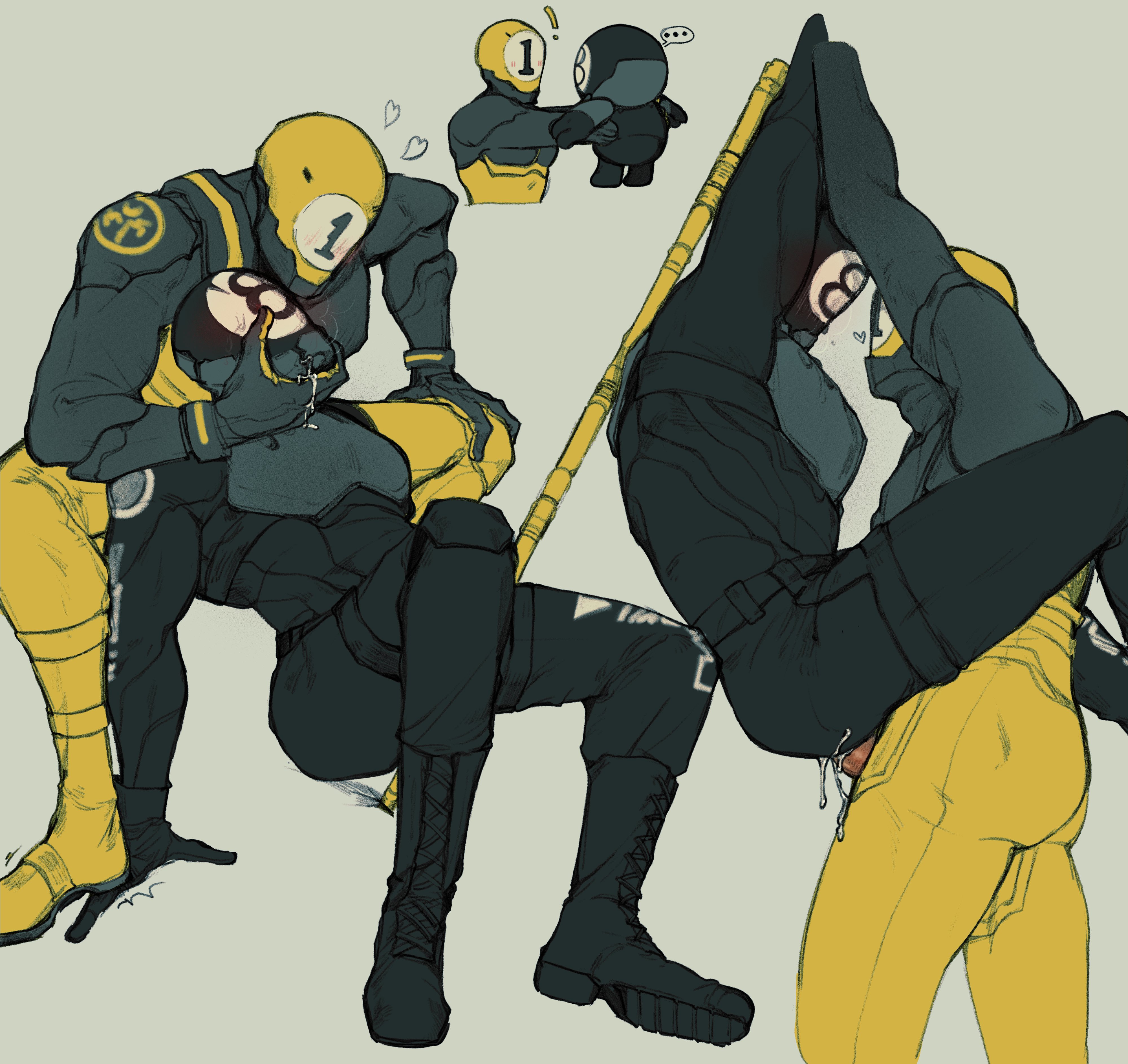 Rule34 – If it exists, there is porn of it / / 10564387