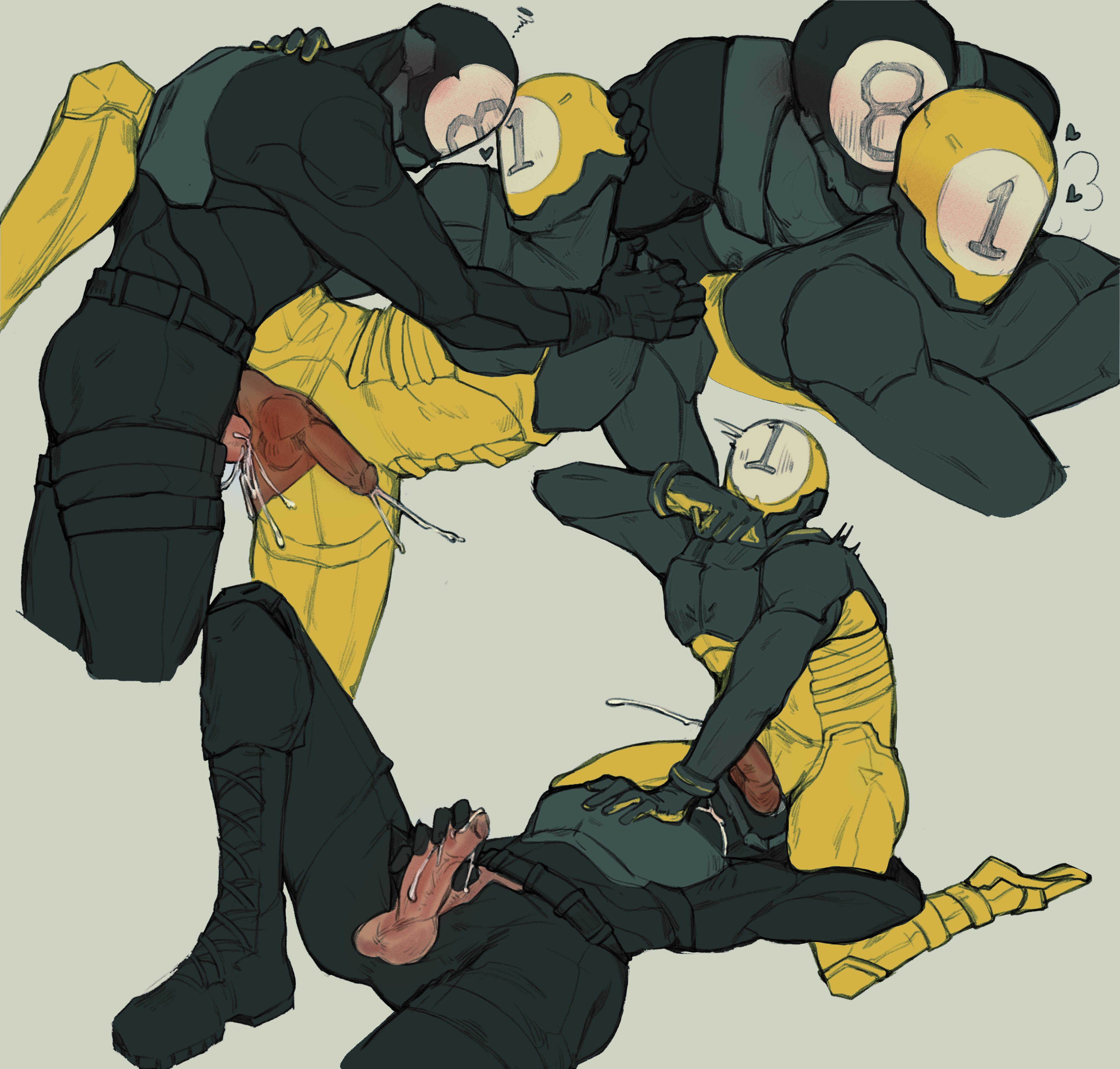 Rule34 – If it exists, there is porn of it / / 10564380