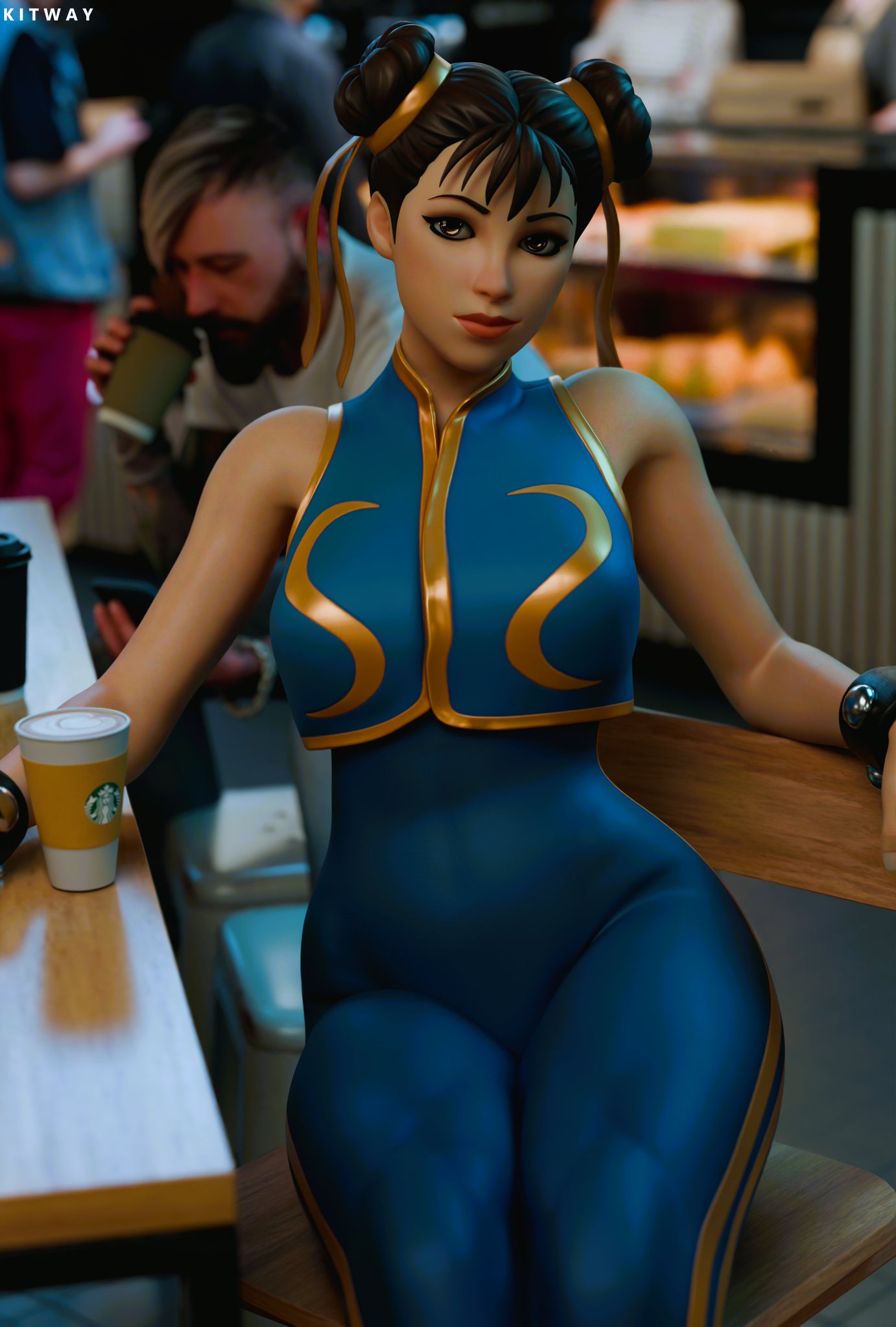 Rule34 – If it exists, there is porn of it / chun-li / 10565107