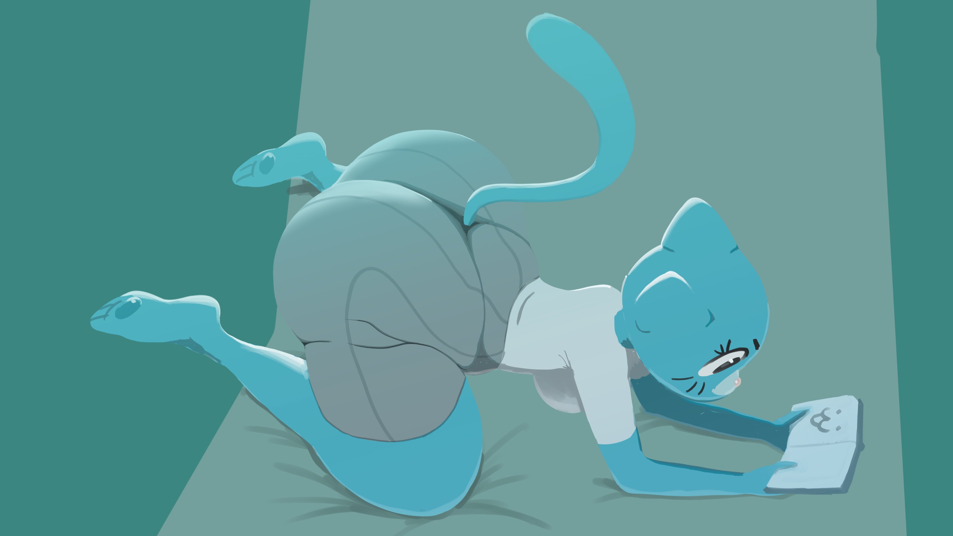 Rule34 – If it exists, there is porn of it / nicole watterson / 10565072