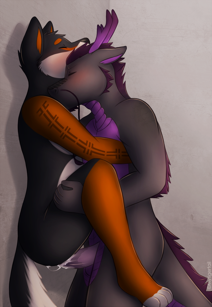 Rule34 – If it exists, there is porn of it / mytigertail / 545695