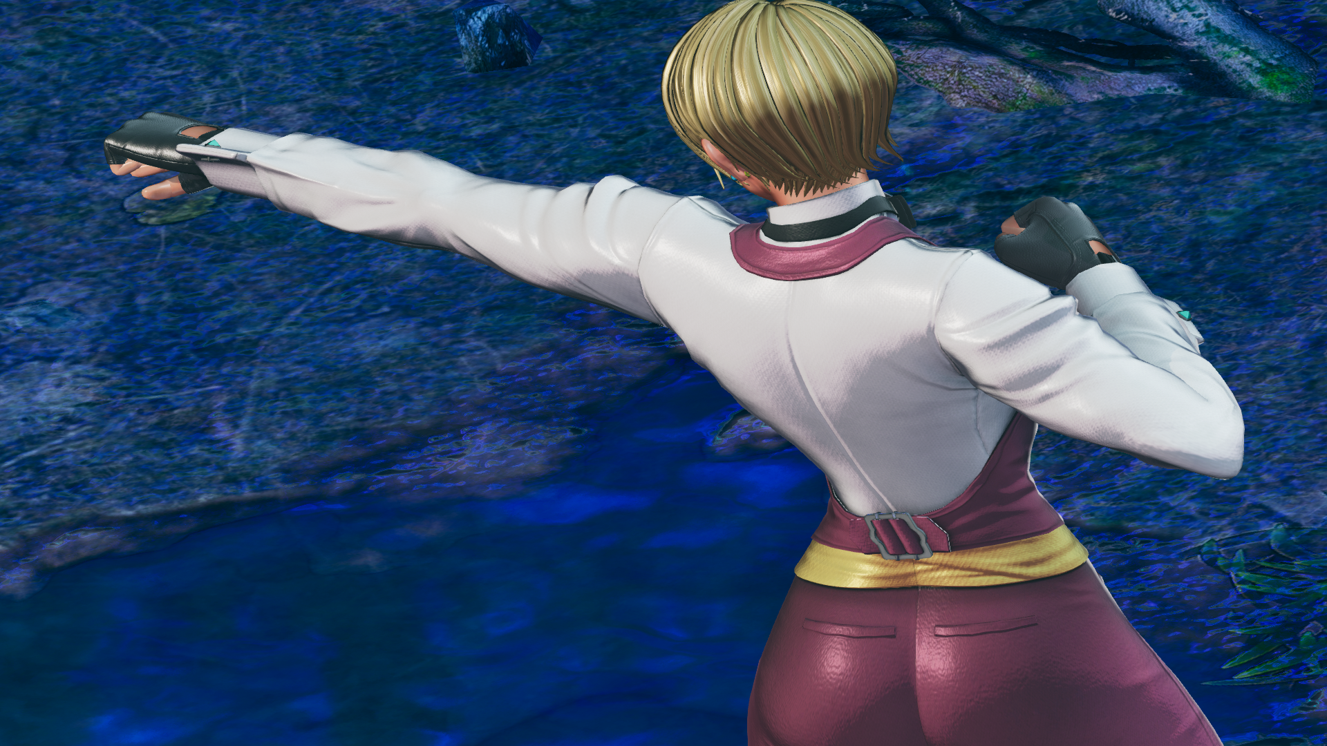 Rule34 – If it exists, there is porn of it / king (snk) / 10570082