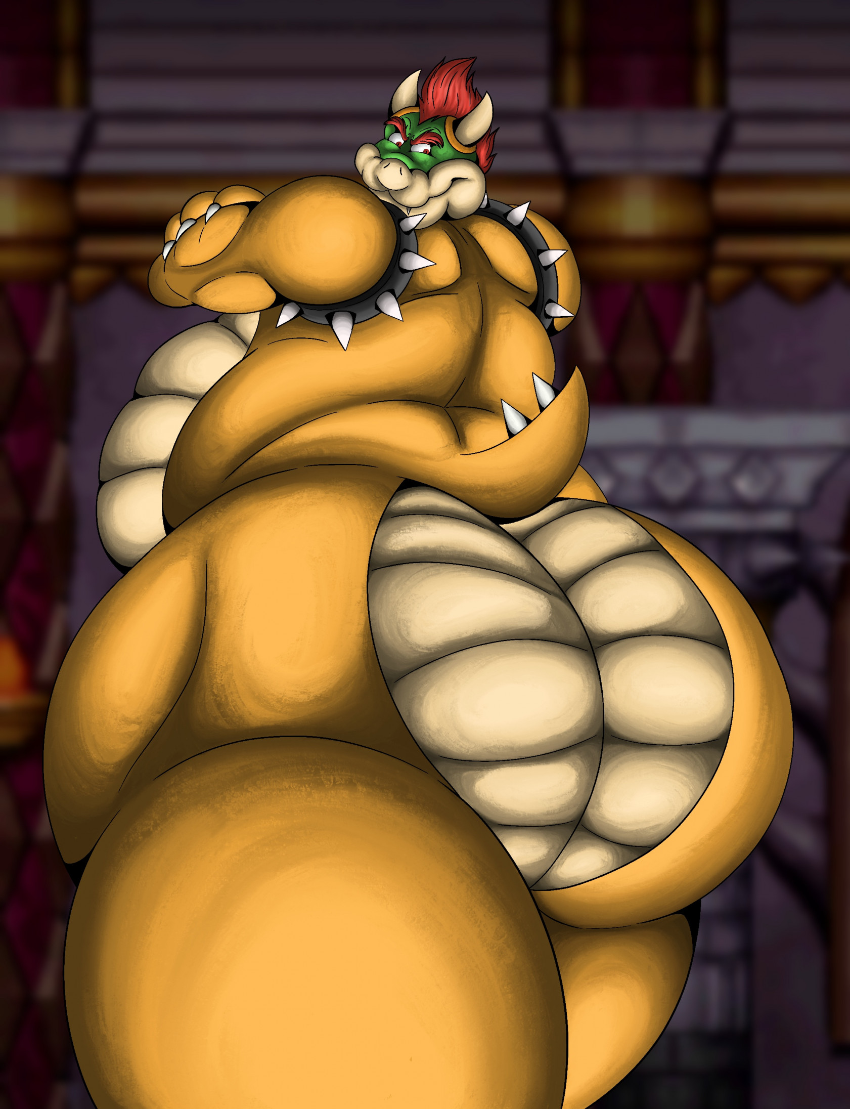 Rule34 – If it exists, there is porn of it / bowser, koopa / 10572168
