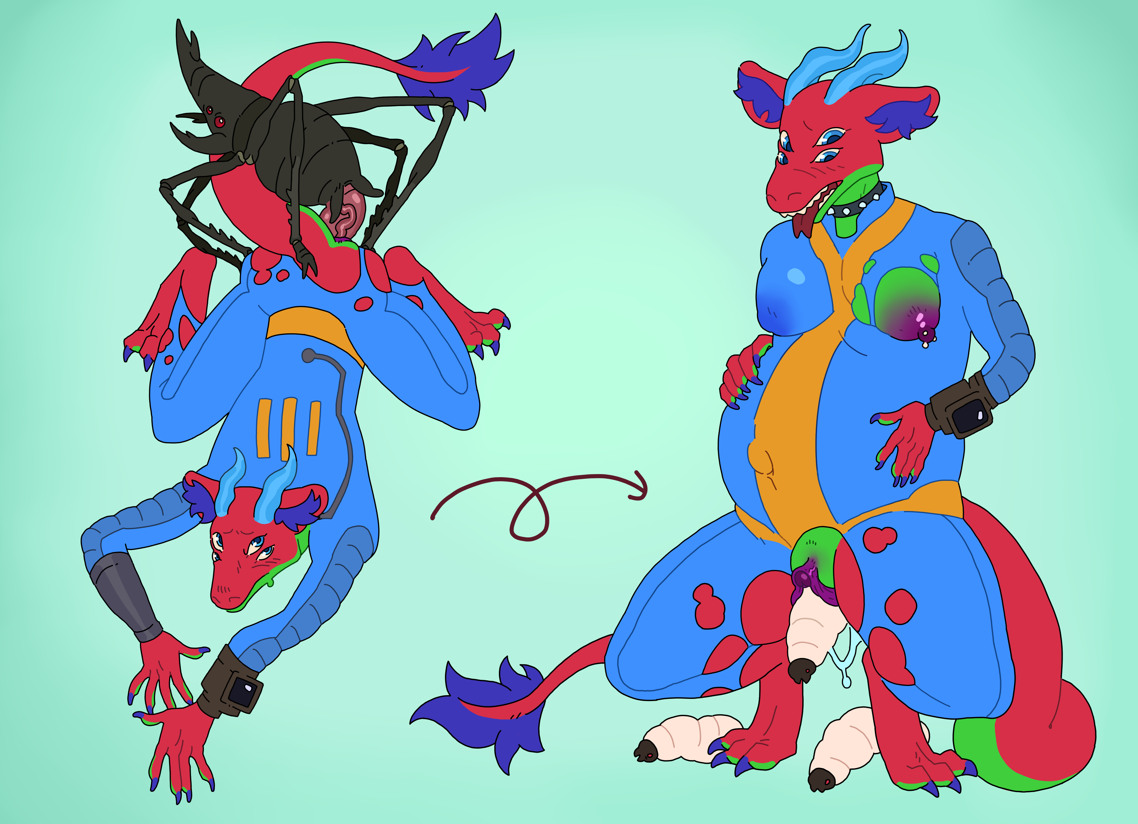 Rule34 – If it exists, there is porn of it / / 10573940