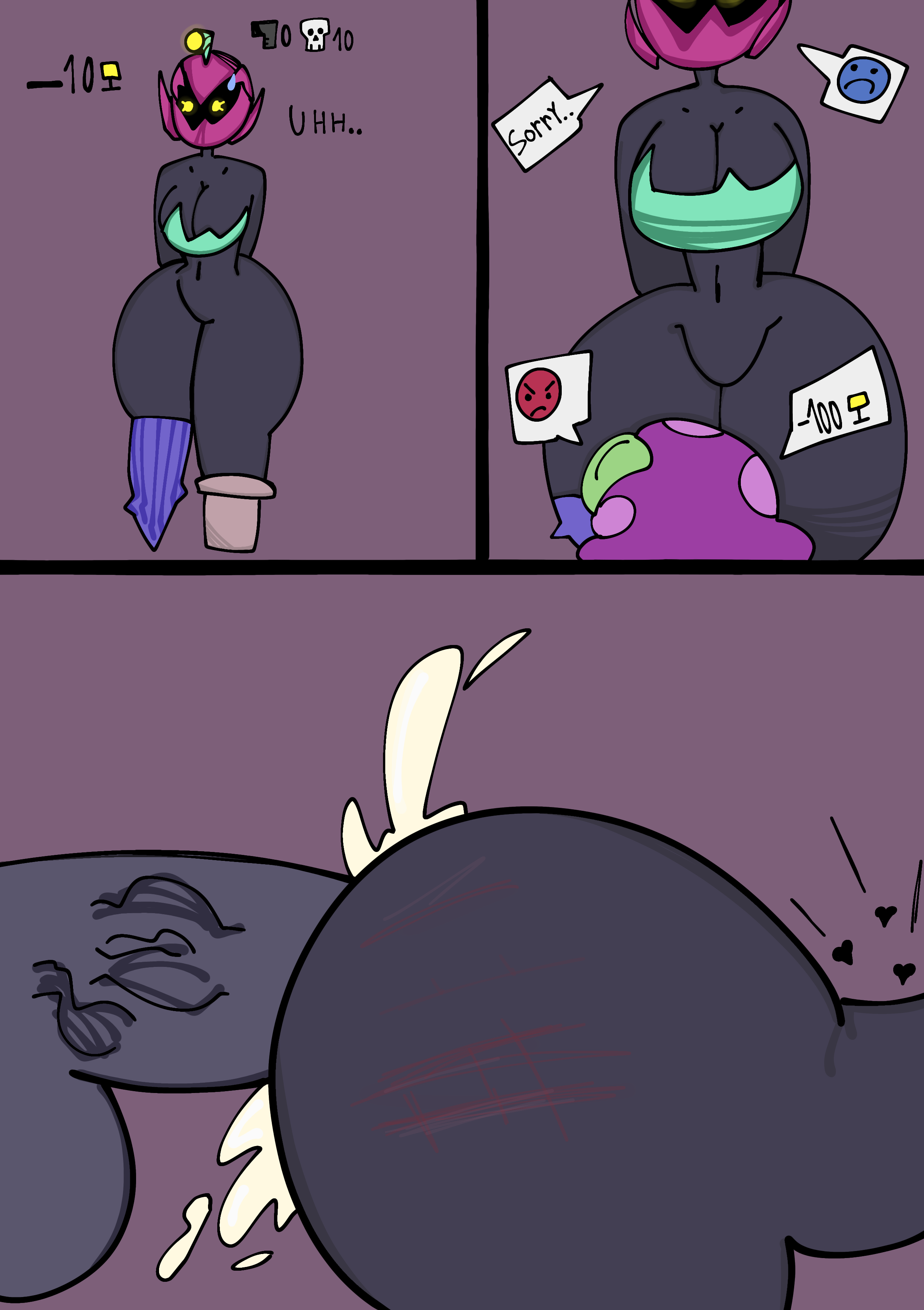 Rule34 – If it exists, there is porn of it / / 10575229