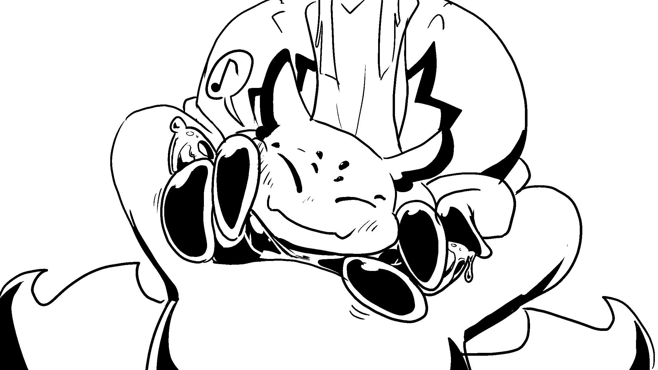 Rule34 – If it exists, there is porn of it / dragonweirdo, kumoko / 10575916