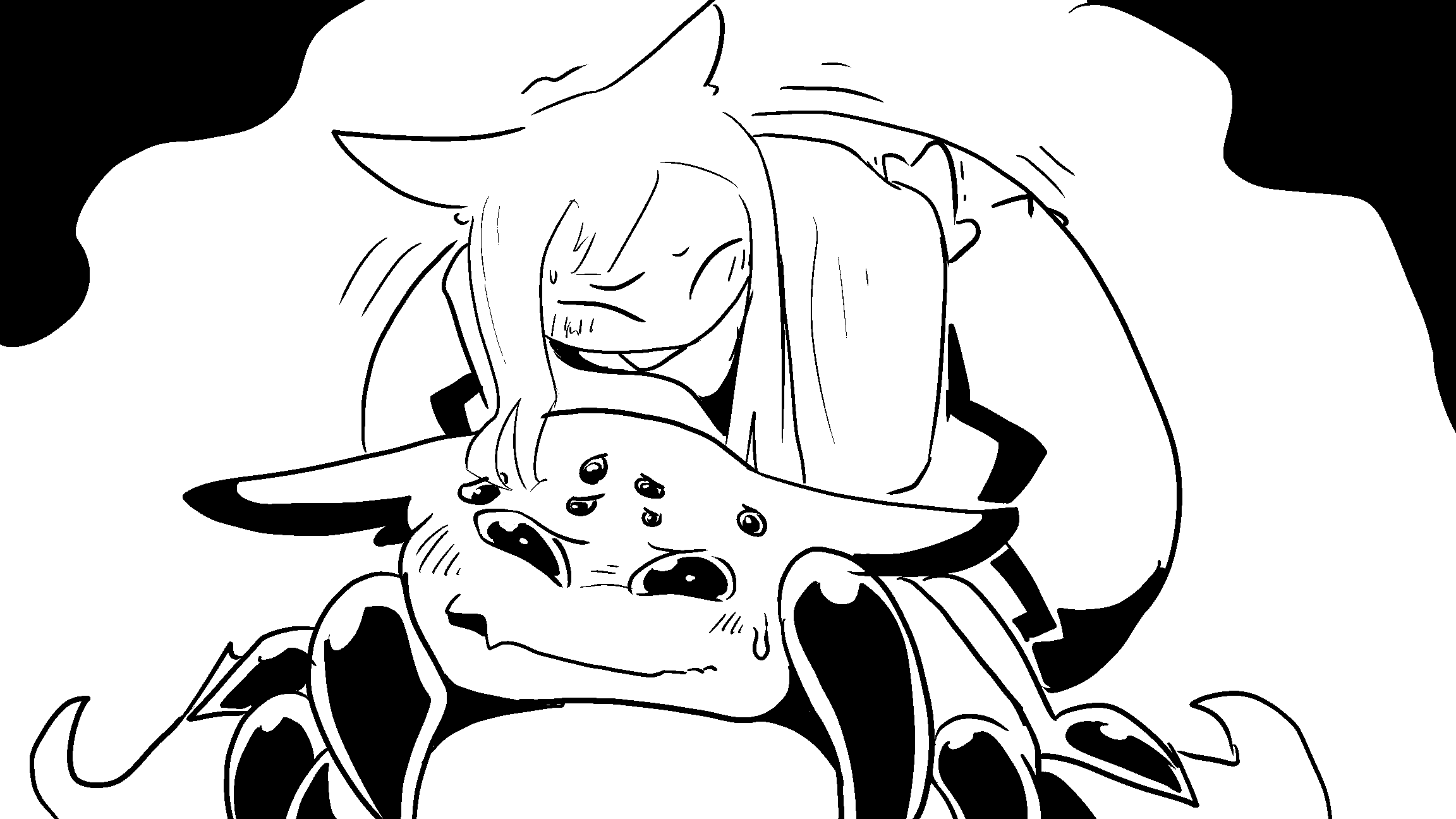 Rule34 – If it exists, there is porn of it / dragonweirdo, kumoko / 10575900