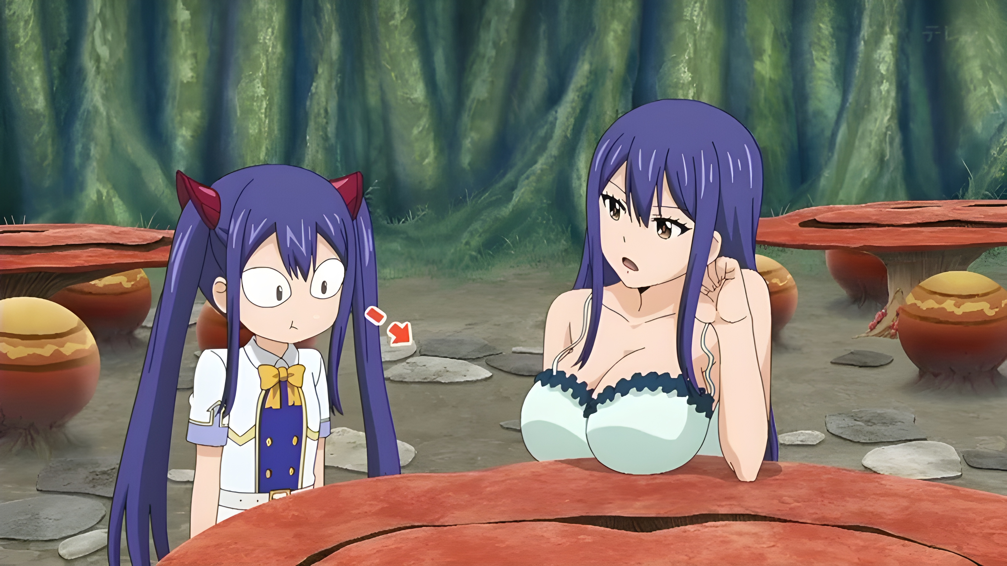 Rule34 – If it exists, there is porn of it / wendy (edolas), wendy marvell / 10578885