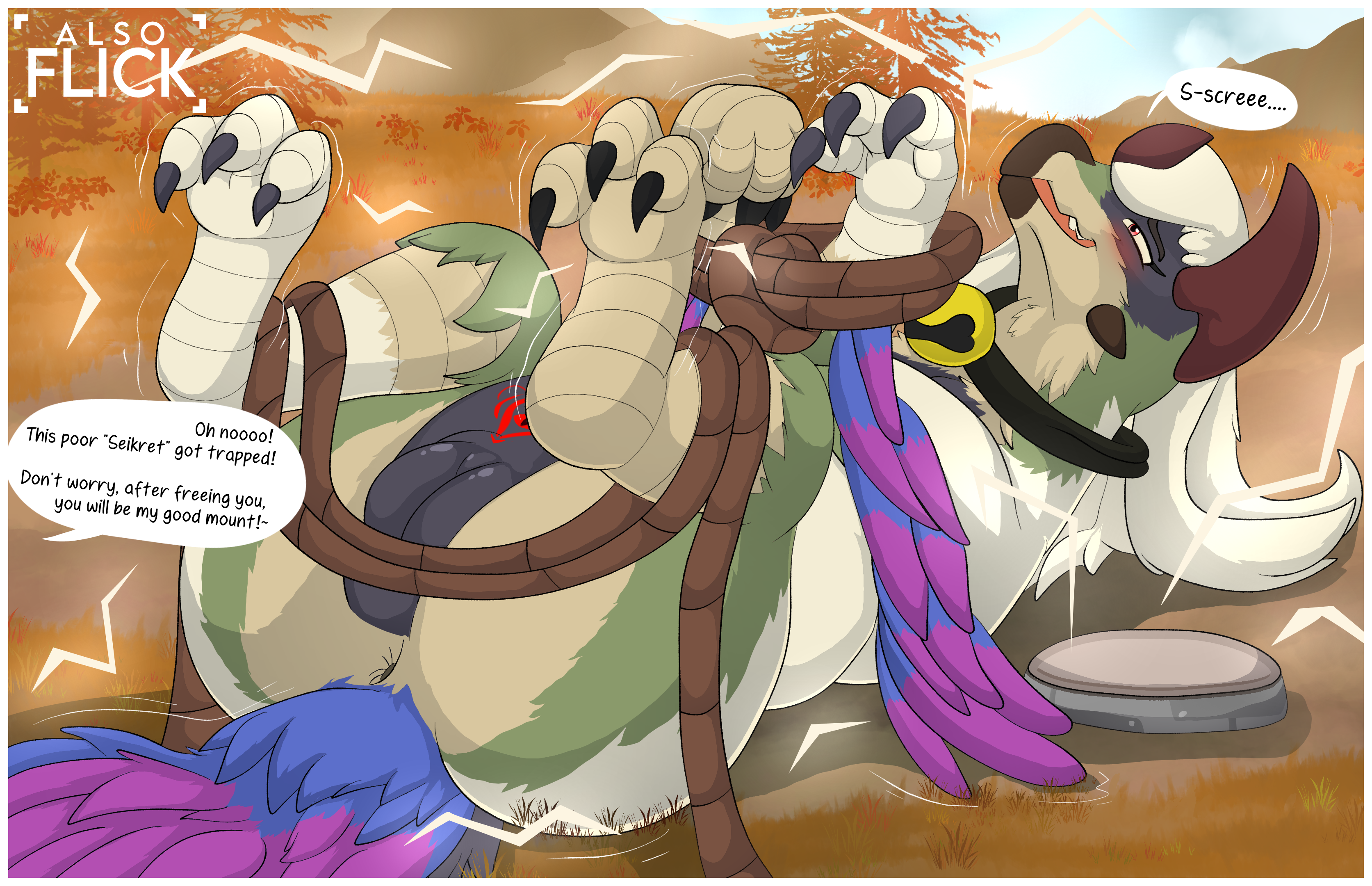 Rule34 – If it exists, there is porn of it / absol, pokemon (species) / 10580547