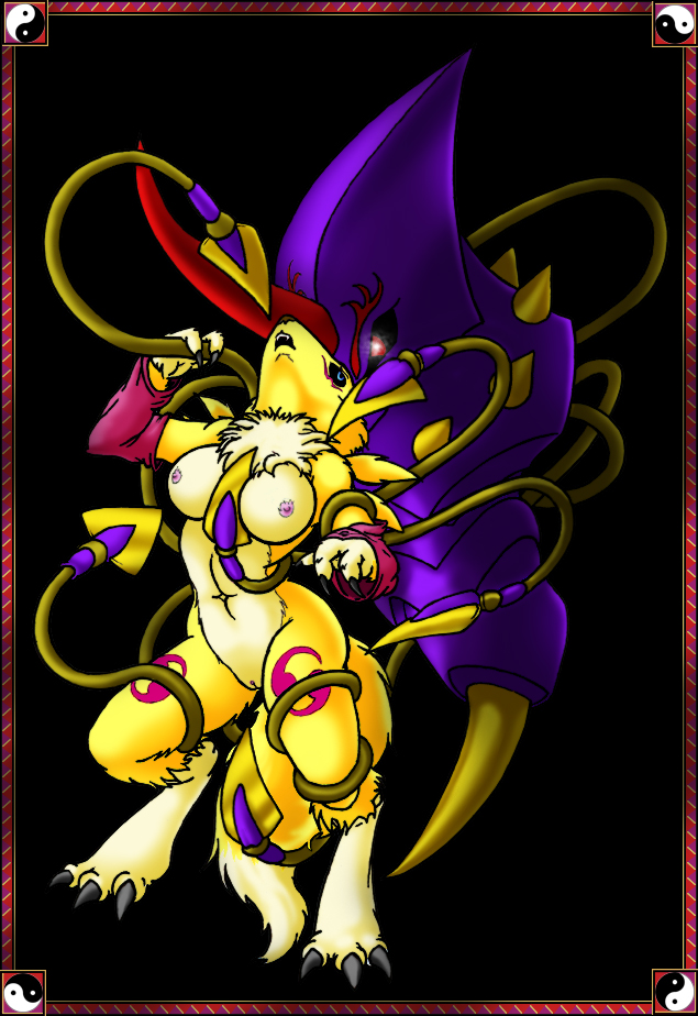 Rule34 – If it exists, there is porn of it / renamon / 546707