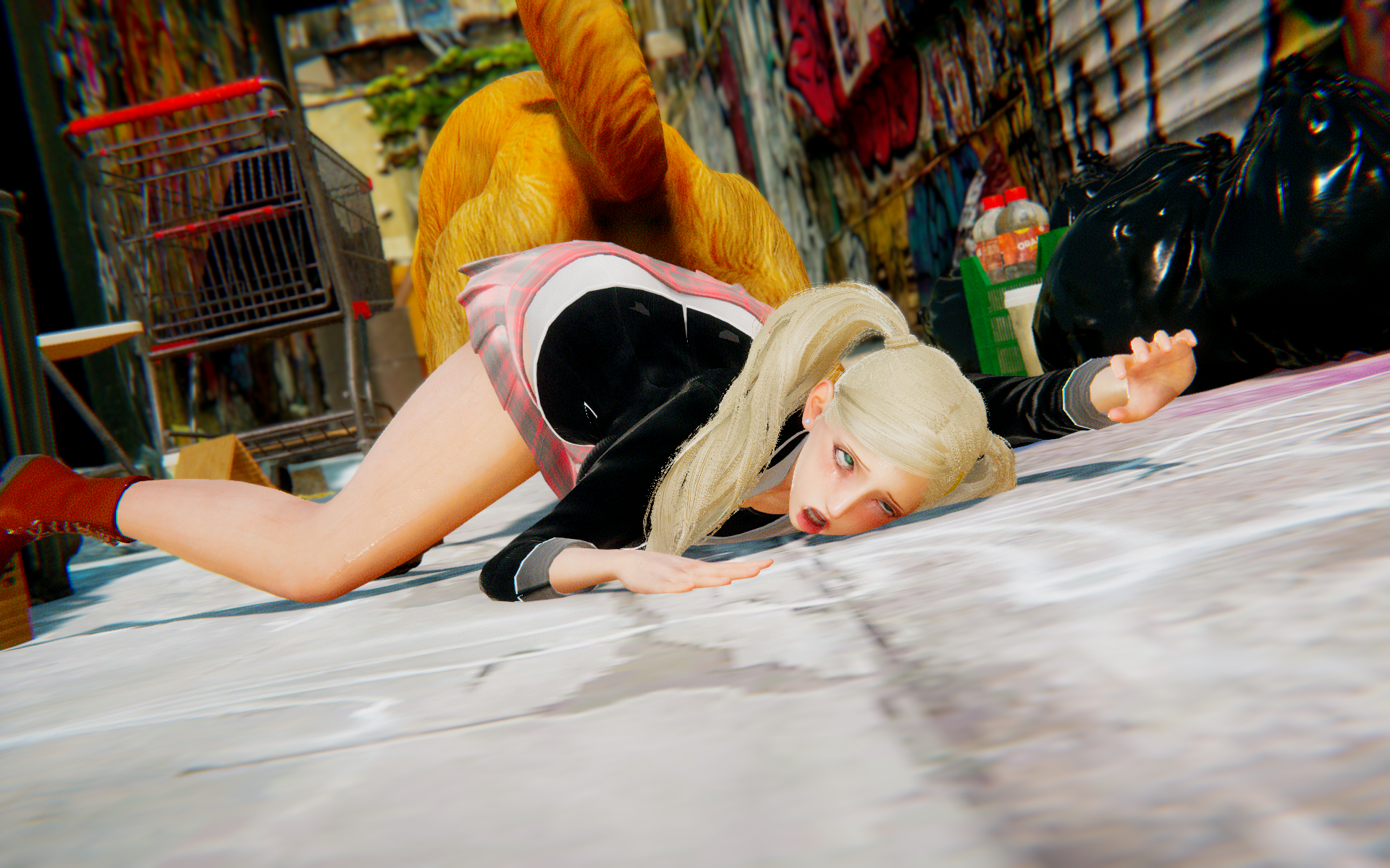 Rule34 – If it exists, there is porn of it / ann takamaki / 10584118