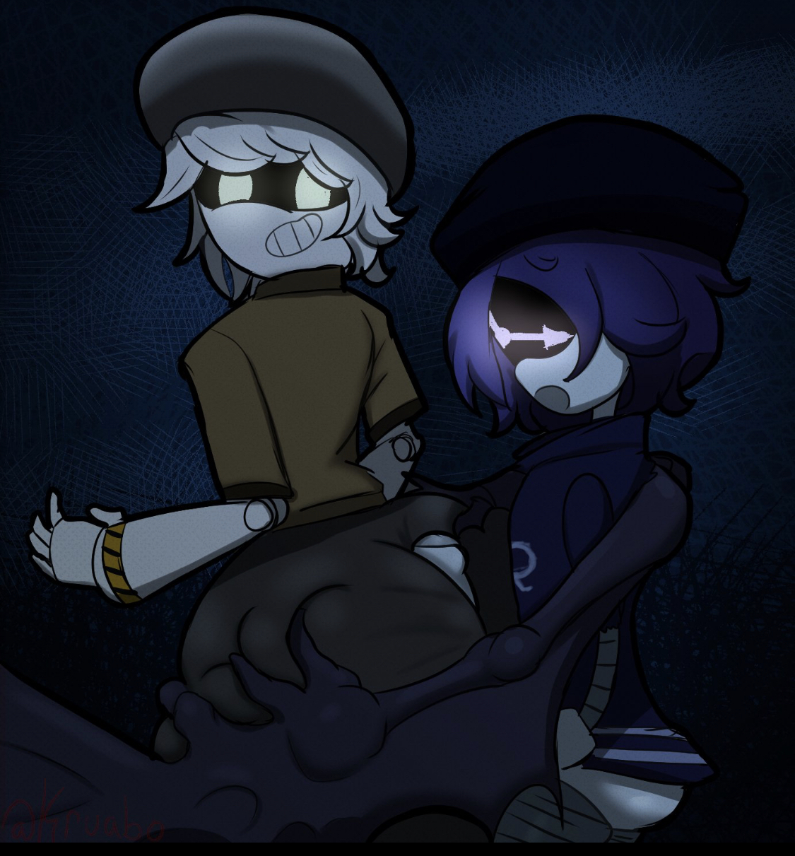 Rule34 – If it exists, there is porn of it / / 10584901