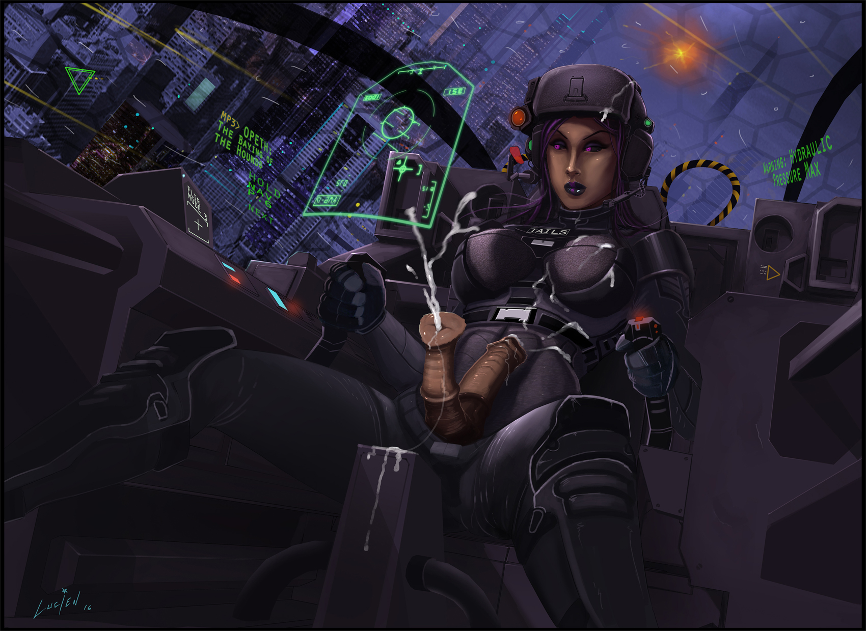 Rule34 – If it exists, there is porn of it / lucien / 546923