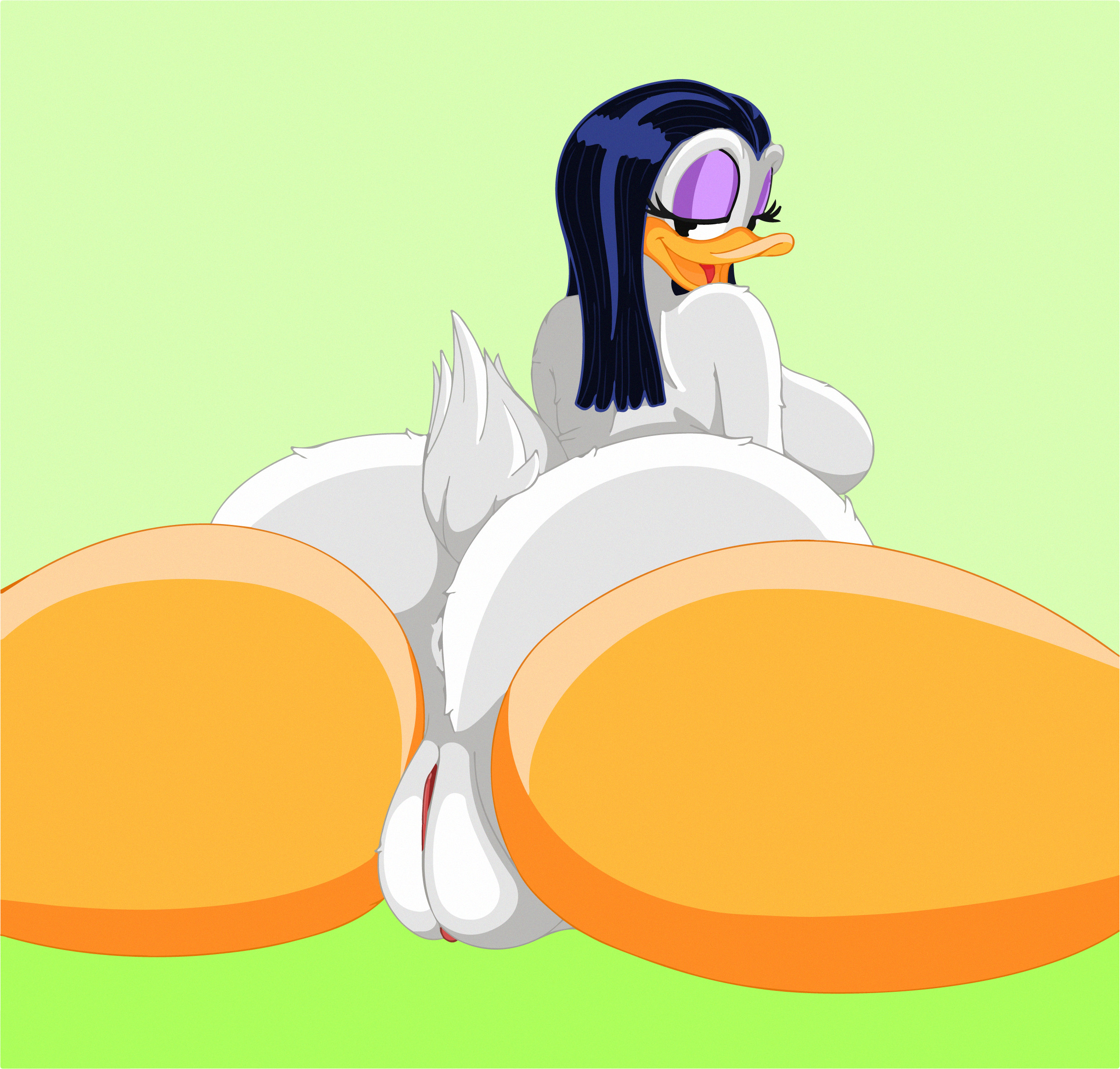 Rule34 – If it exists, there is porn of it / ducktits, magica de spell / 546952