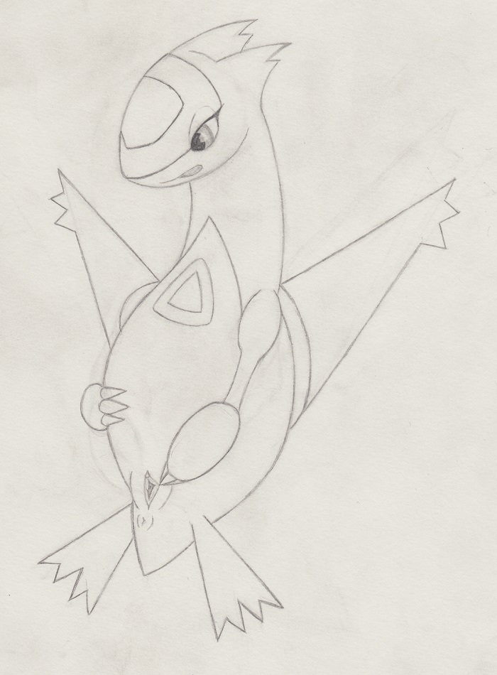 Rule34 – If it exists, there is porn of it / infamousrel, latias, legendary pokemon / 546996