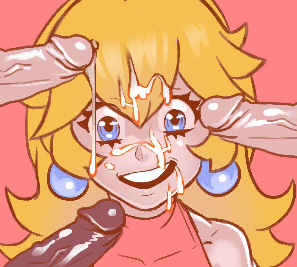 Rule34 – If it exists, there is porn of it / andava, princess peach / 547074