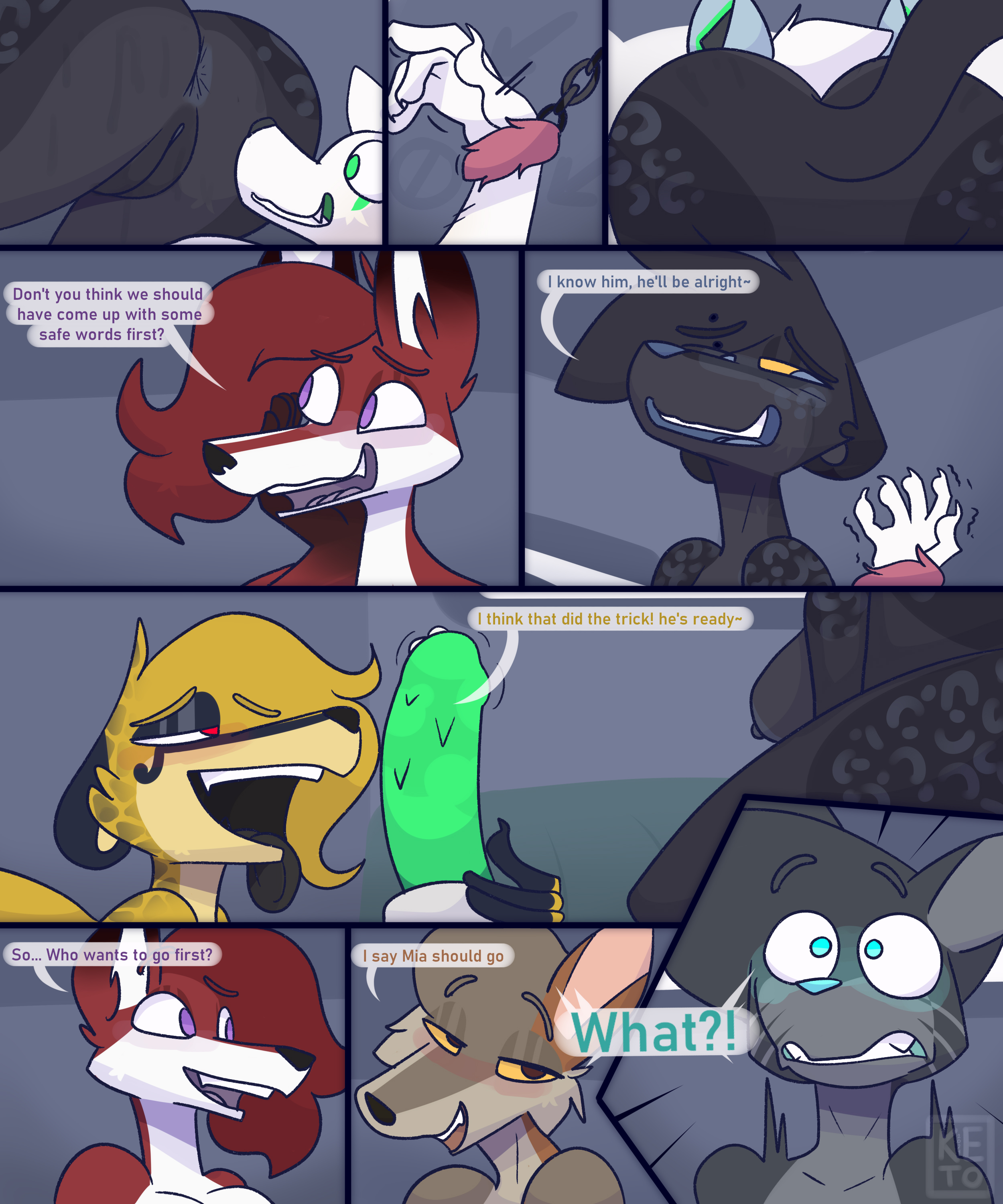 Rule34 – If it exists, there is porn of it / / 10590558