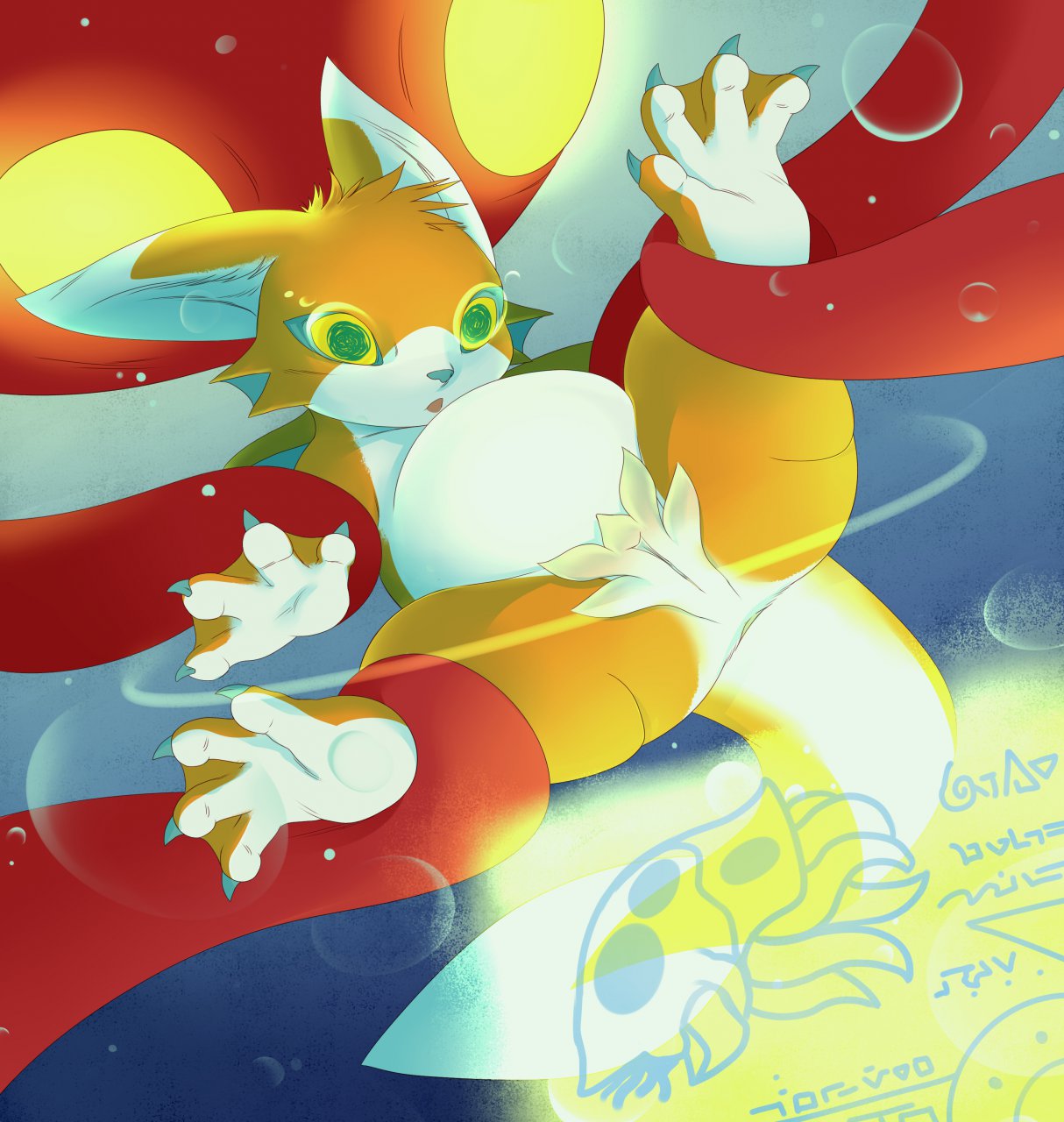 Rule34 – If it exists, there is porn of it / tderek99, taleir / 547354