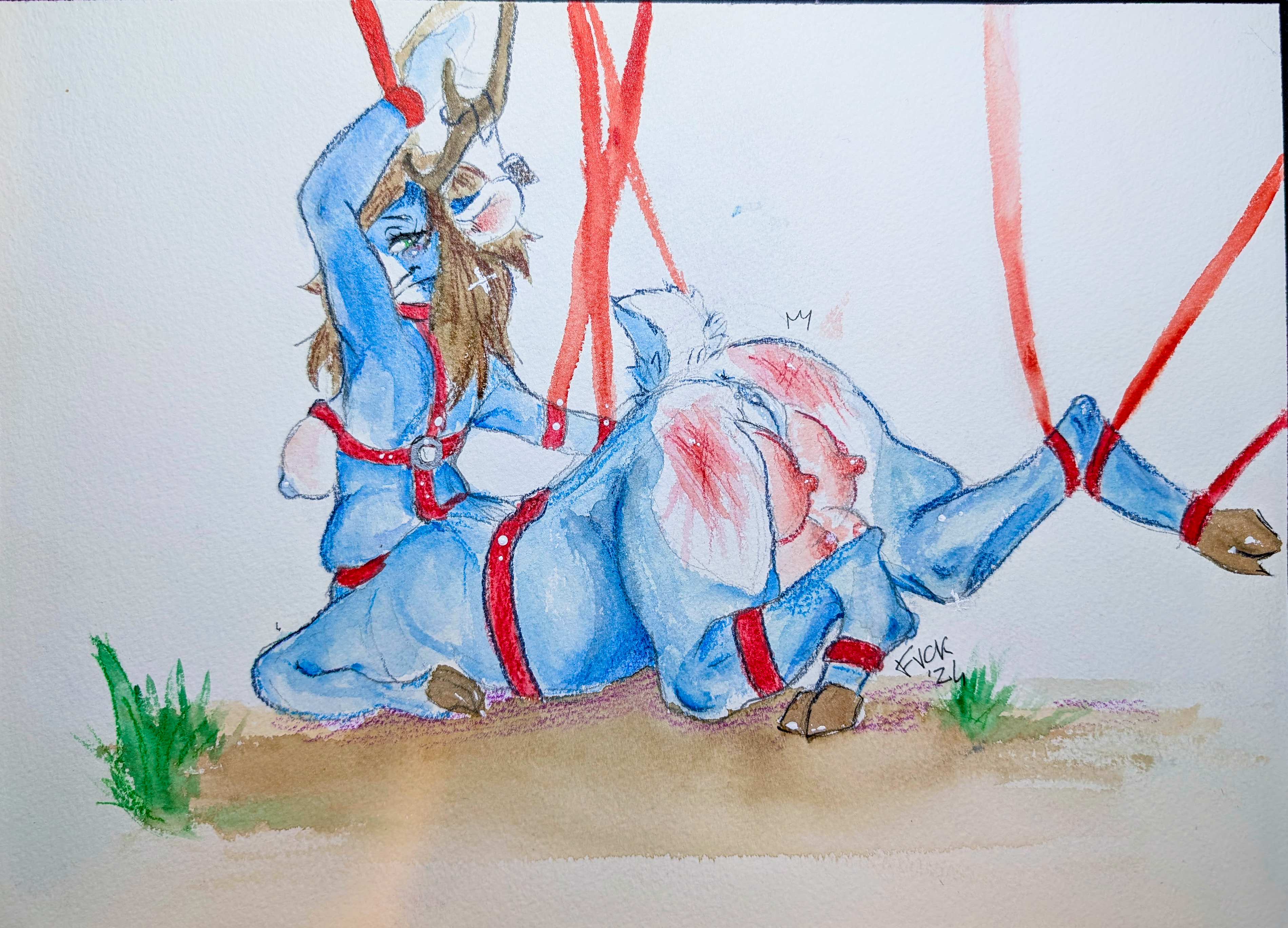 Rule34 – If it exists, there is porn of it / / 10596620