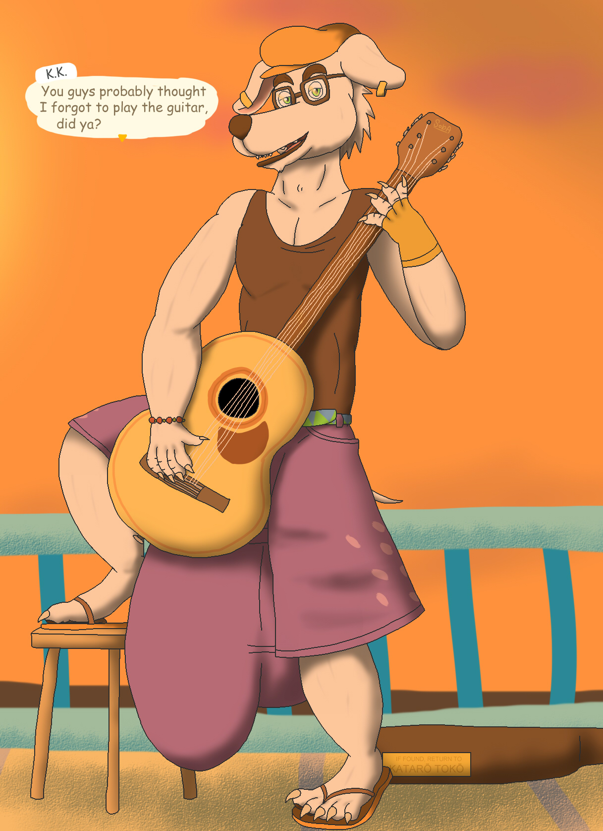 Rule34 – If it exists, there is porn of it / k.k. slider / 10596609