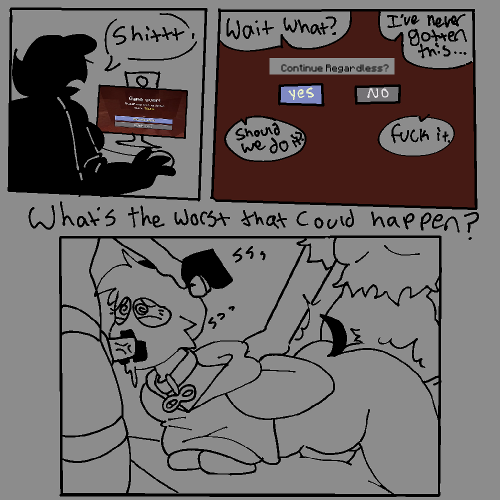 Rule34 – If it exists, there is porn of it / drowned (minecraft) / 10600510