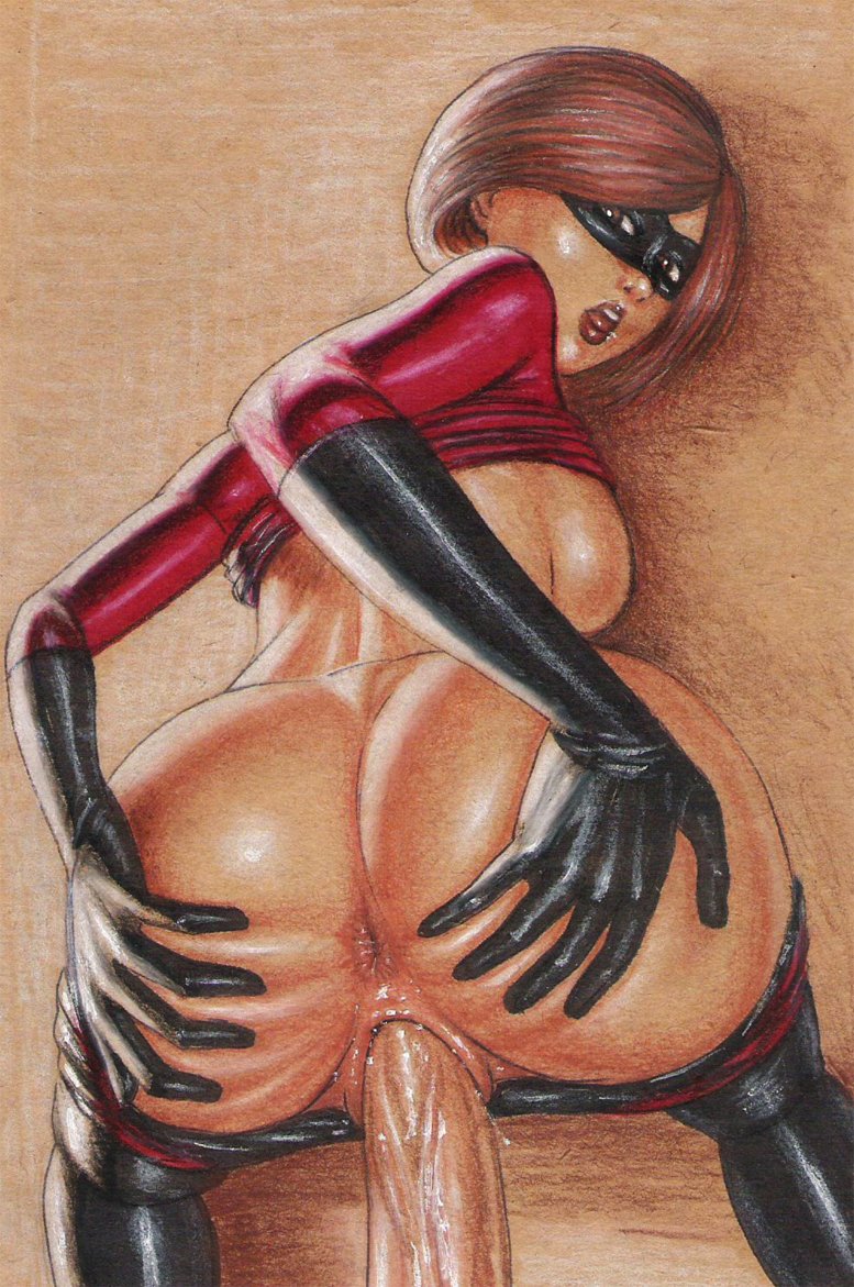 Rule34 – If it exists, there is porn of it / edithemad, helen parr / 547876