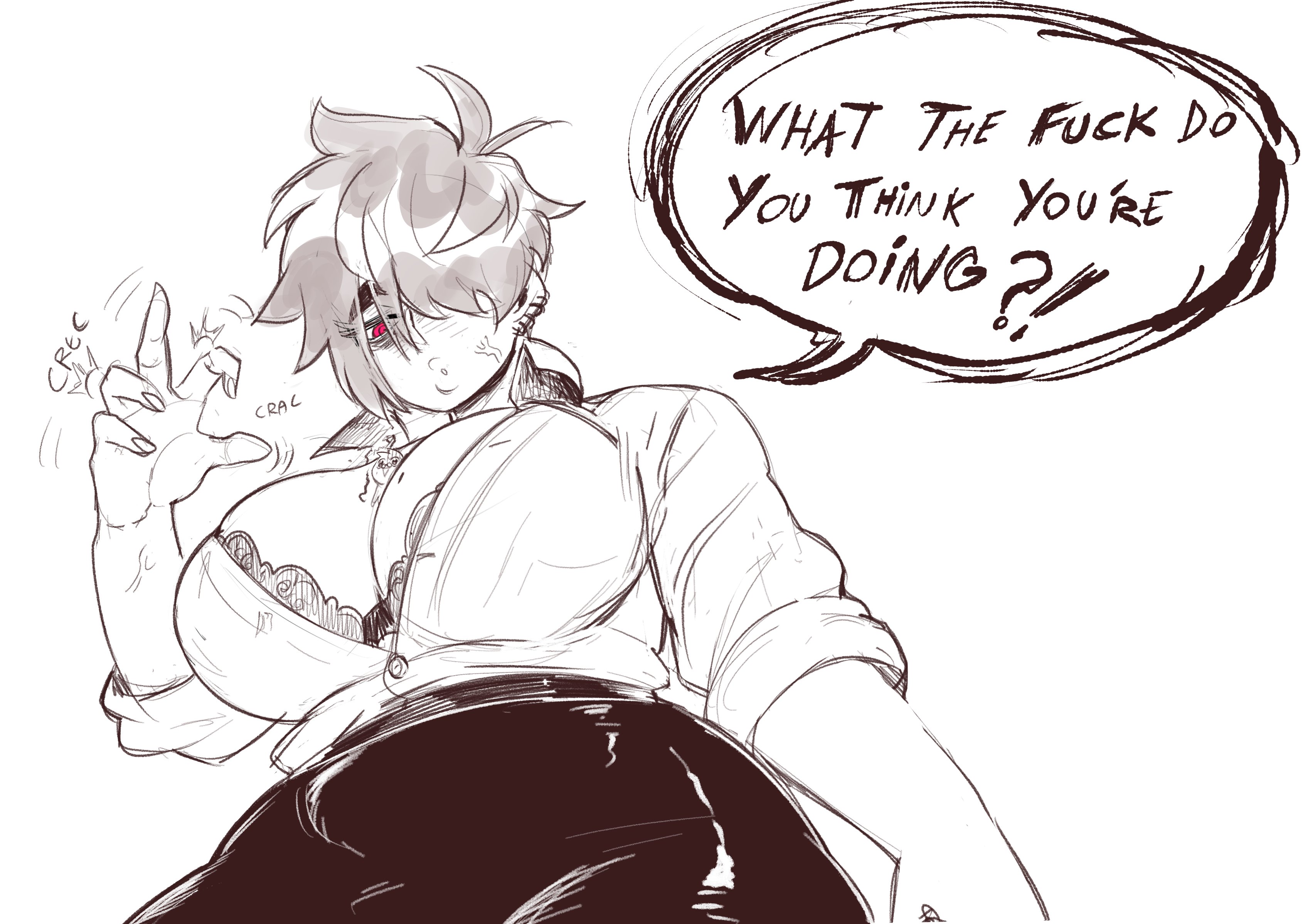 Rule34 – If it exists, there is porn of it / oc, original character / 10601243