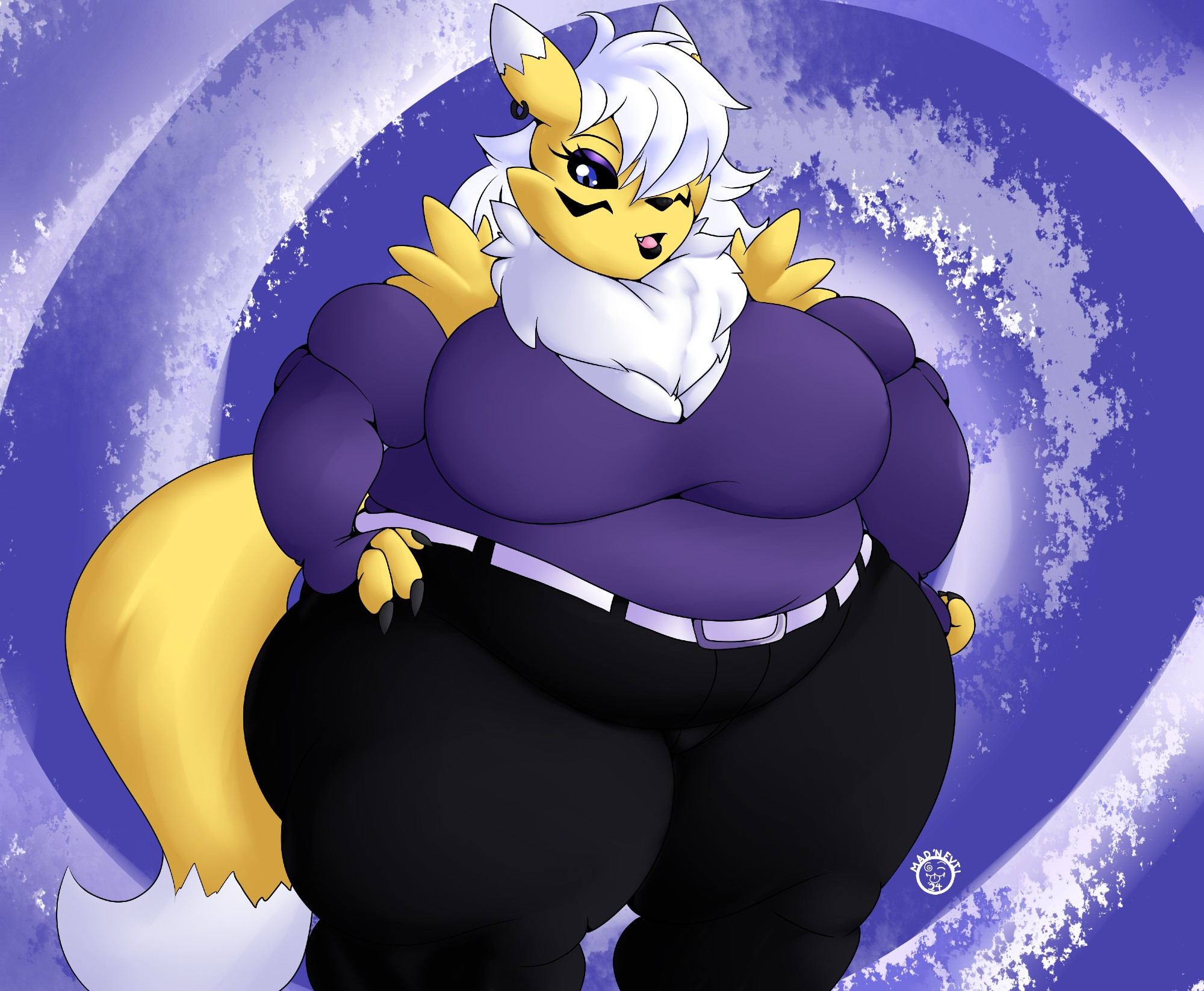 Rule34 – If it exists, there is porn of it / renamon / 10601239